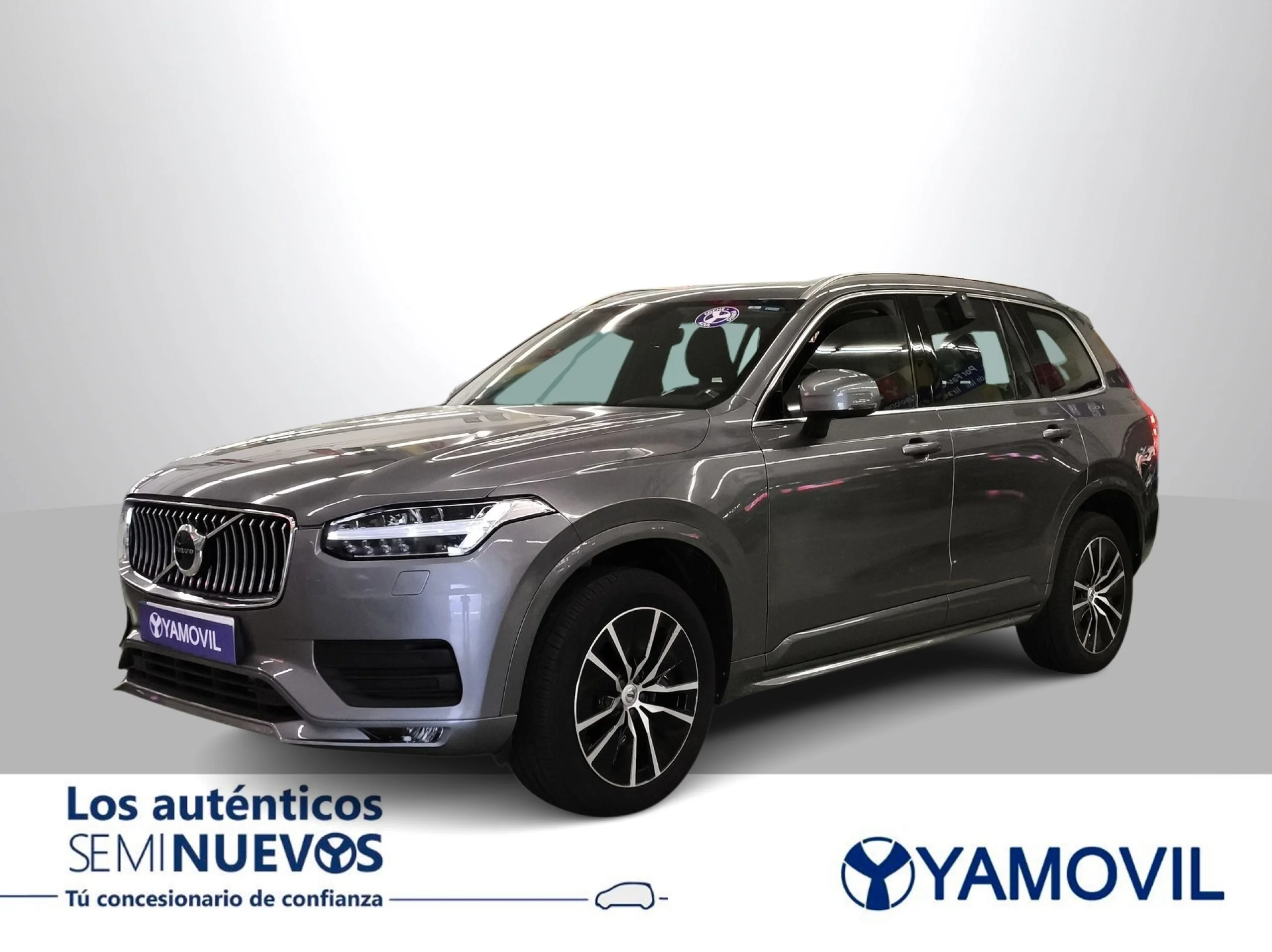 Volvo XC90 B5 D Business Plus AWD Auto 173 kW (235 CV) - Foto 1