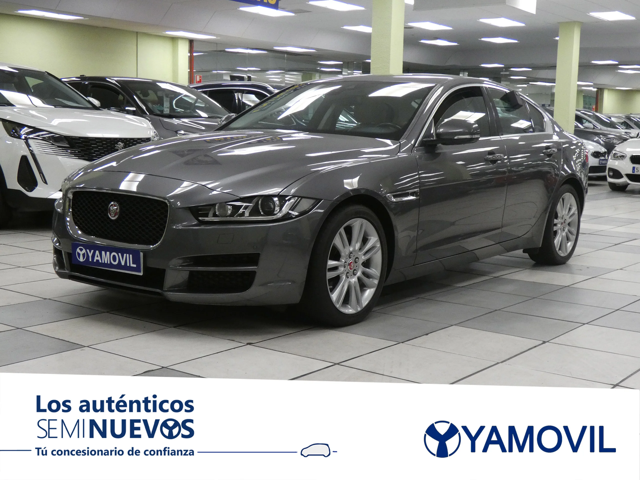 Jaguar XE 2.0D PRESTIGE 4P - Foto 1