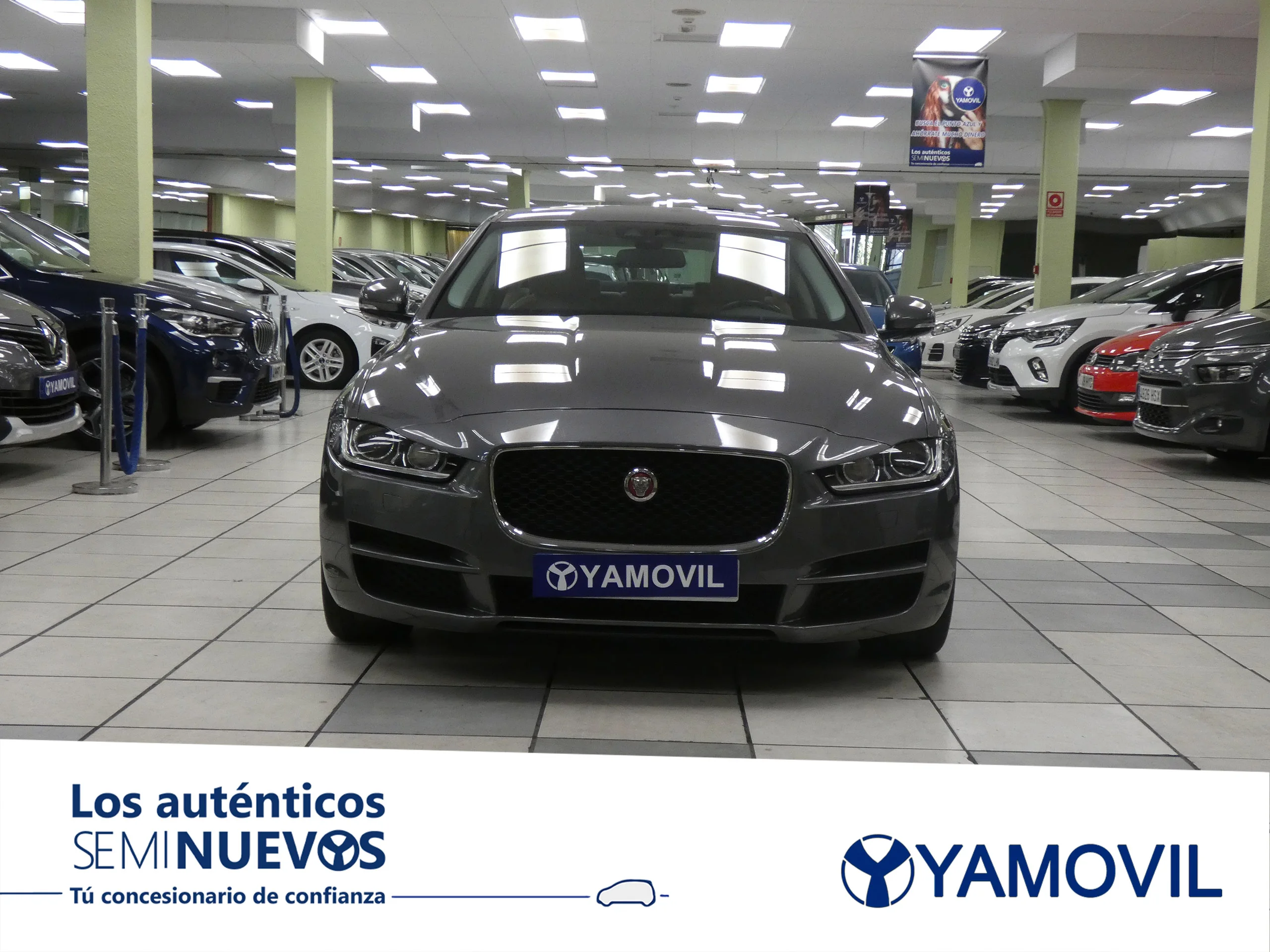 Jaguar XE 2.0D PRESTIGE 4P - Foto 2