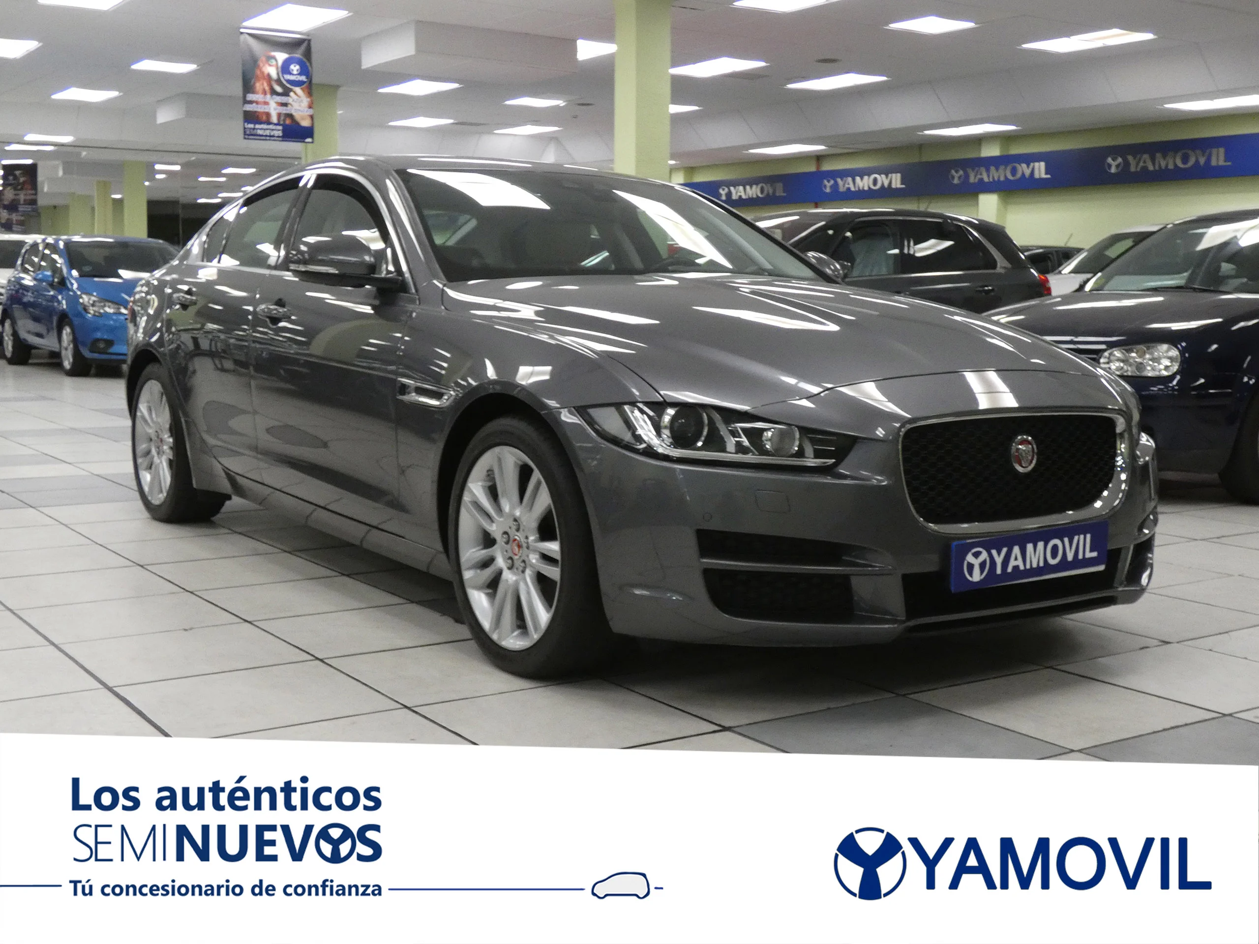 Jaguar XE 2.0D PRESTIGE 4P - Foto 3