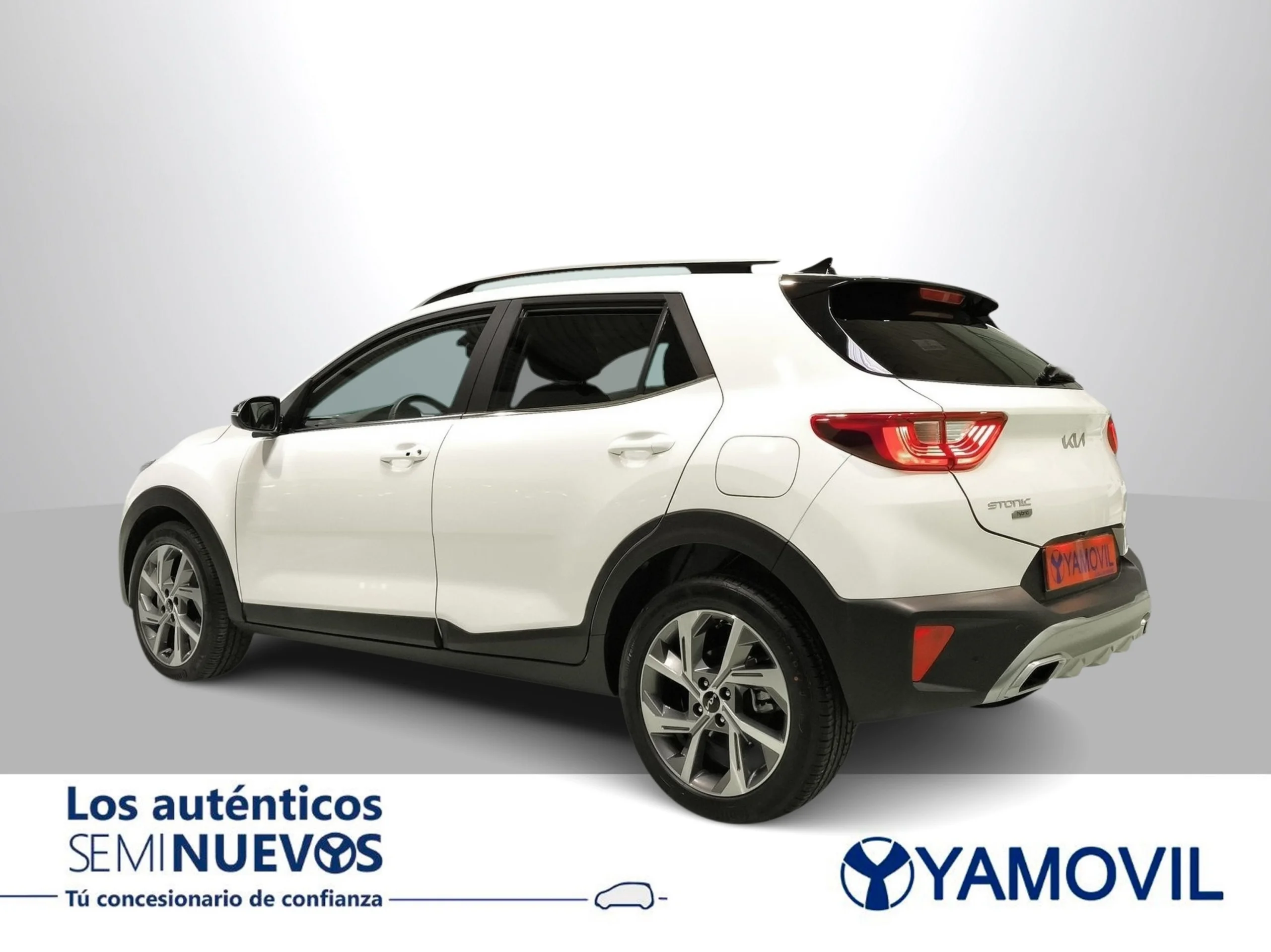 Kia Stonic 1.0 T-GDi MHEV GT Line DCT 88 kW (120 CV) - Foto 2