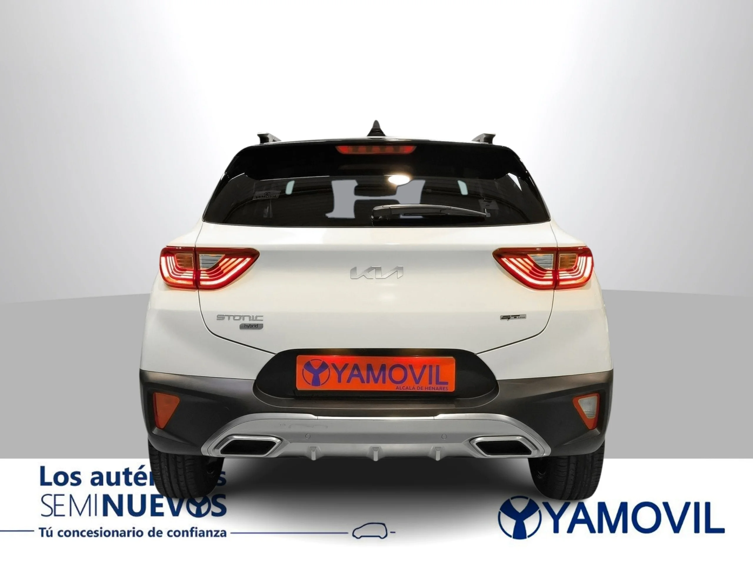 Kia Stonic 1.0 T-GDi MHEV GT Line DCT 88 kW (120 CV) - Foto 3
