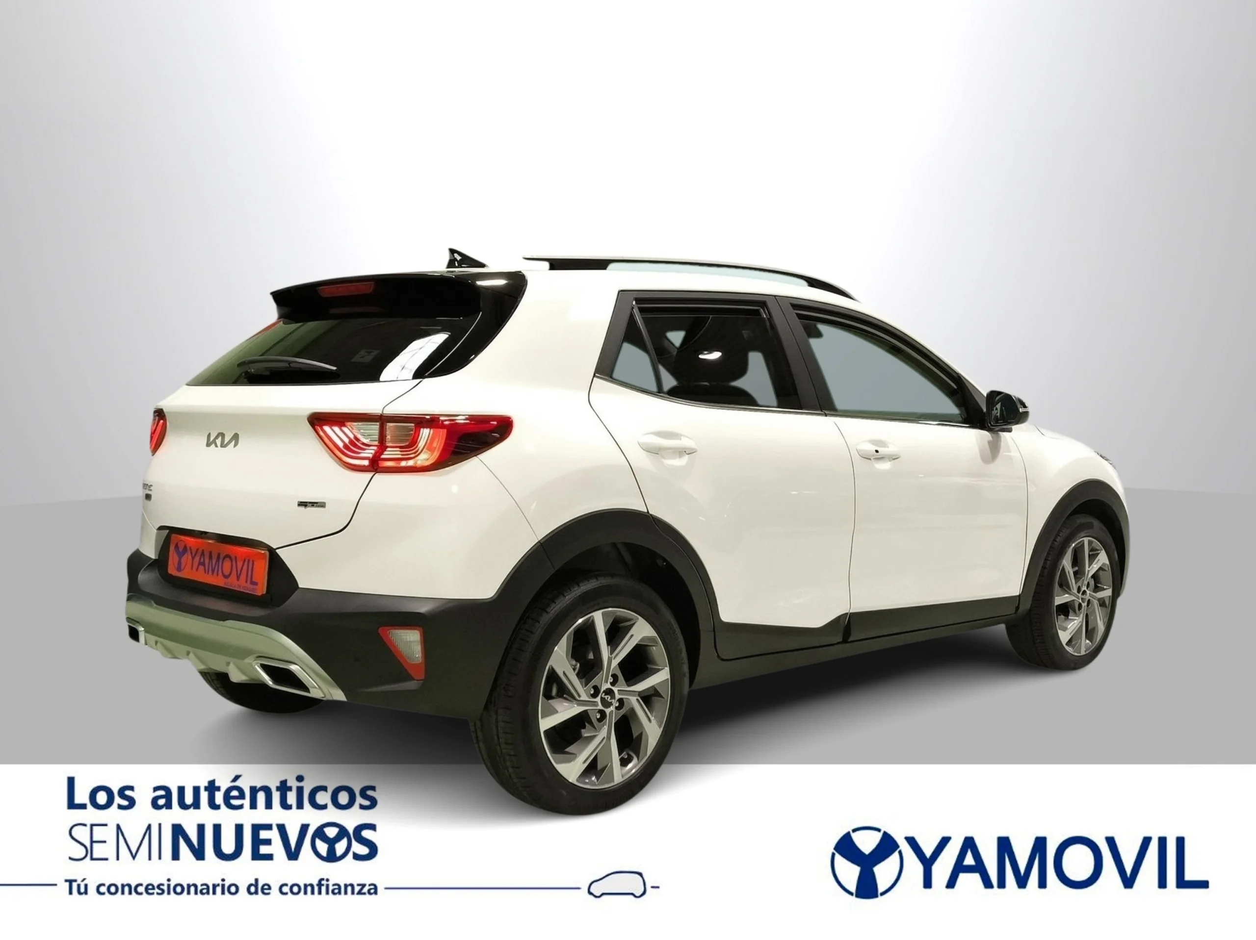Kia Stonic 1.0 T-GDi MHEV GT Line DCT 88 kW (120 CV) - Foto 4