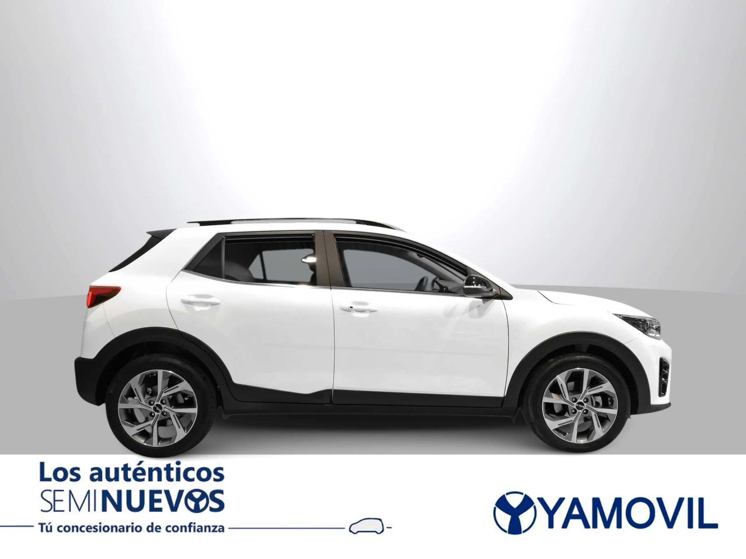 Kia Stonic 1.0 T-GDi MHEV GT Line DCT 88 kW (120 CV) - Foto 5