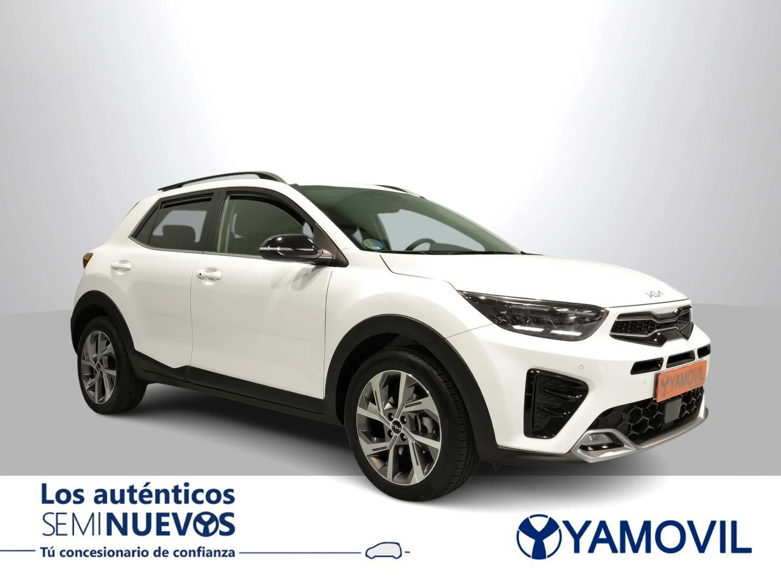 Kia Stonic 1.0 T-GDi MHEV GT Line DCT 88 kW (120 CV) - Foto 6