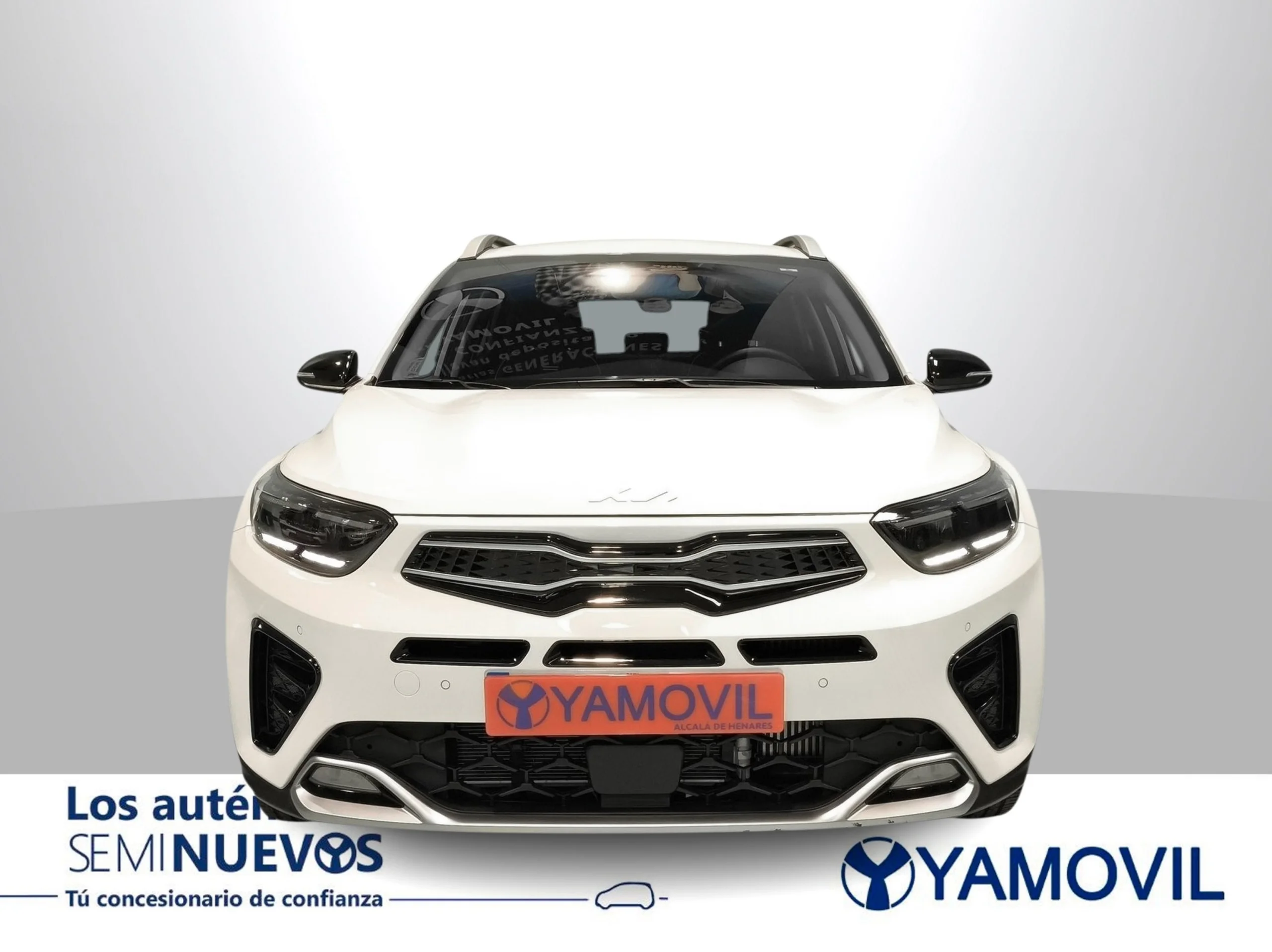 Kia Stonic 1.0 T-GDi MHEV GT Line DCT 88 kW (120 CV) - Foto 7