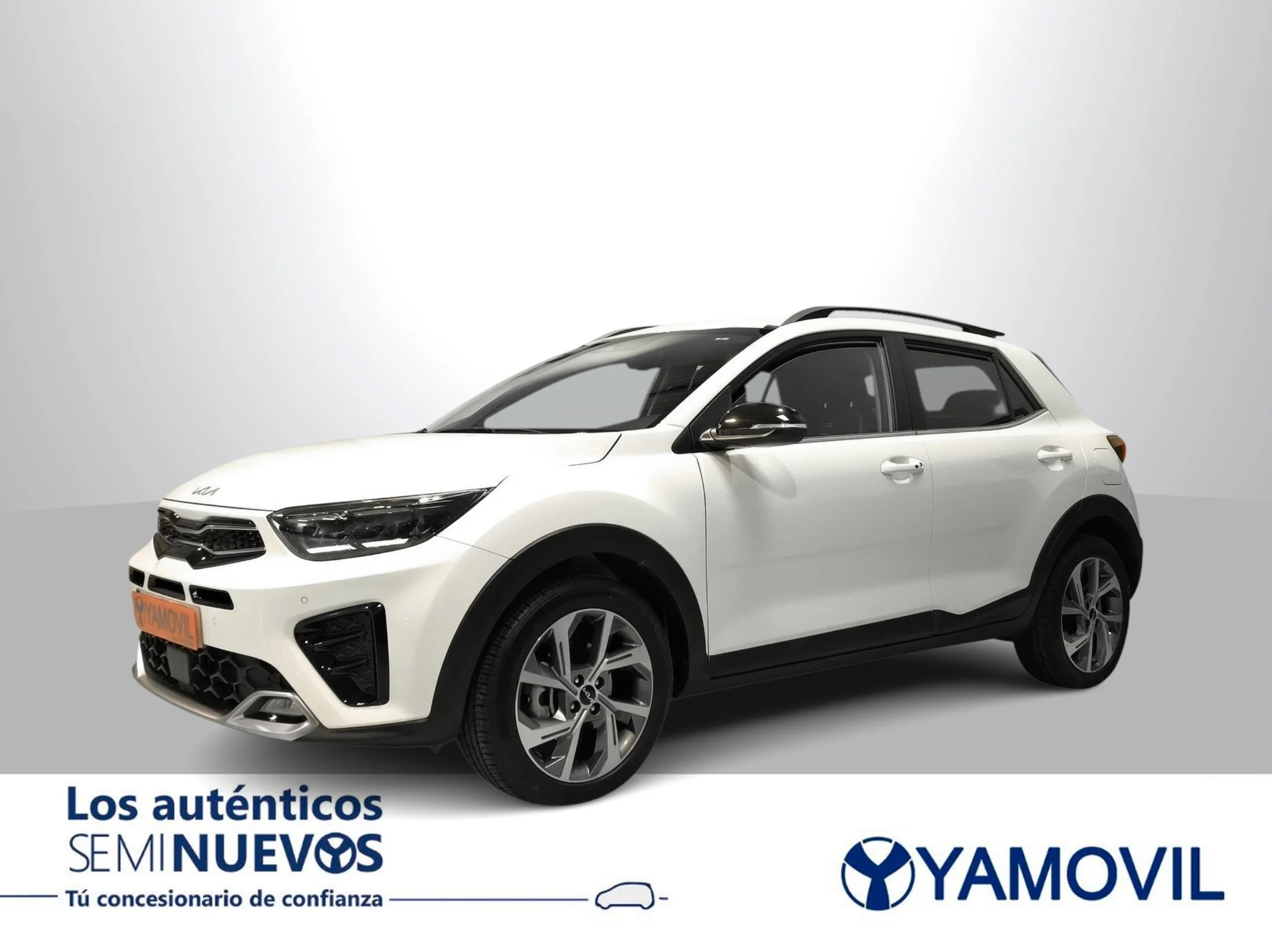 Kia Stonic 1.0 T-GDi MHEV GT Line DCT 88 kW (120 CV) - Foto 8
