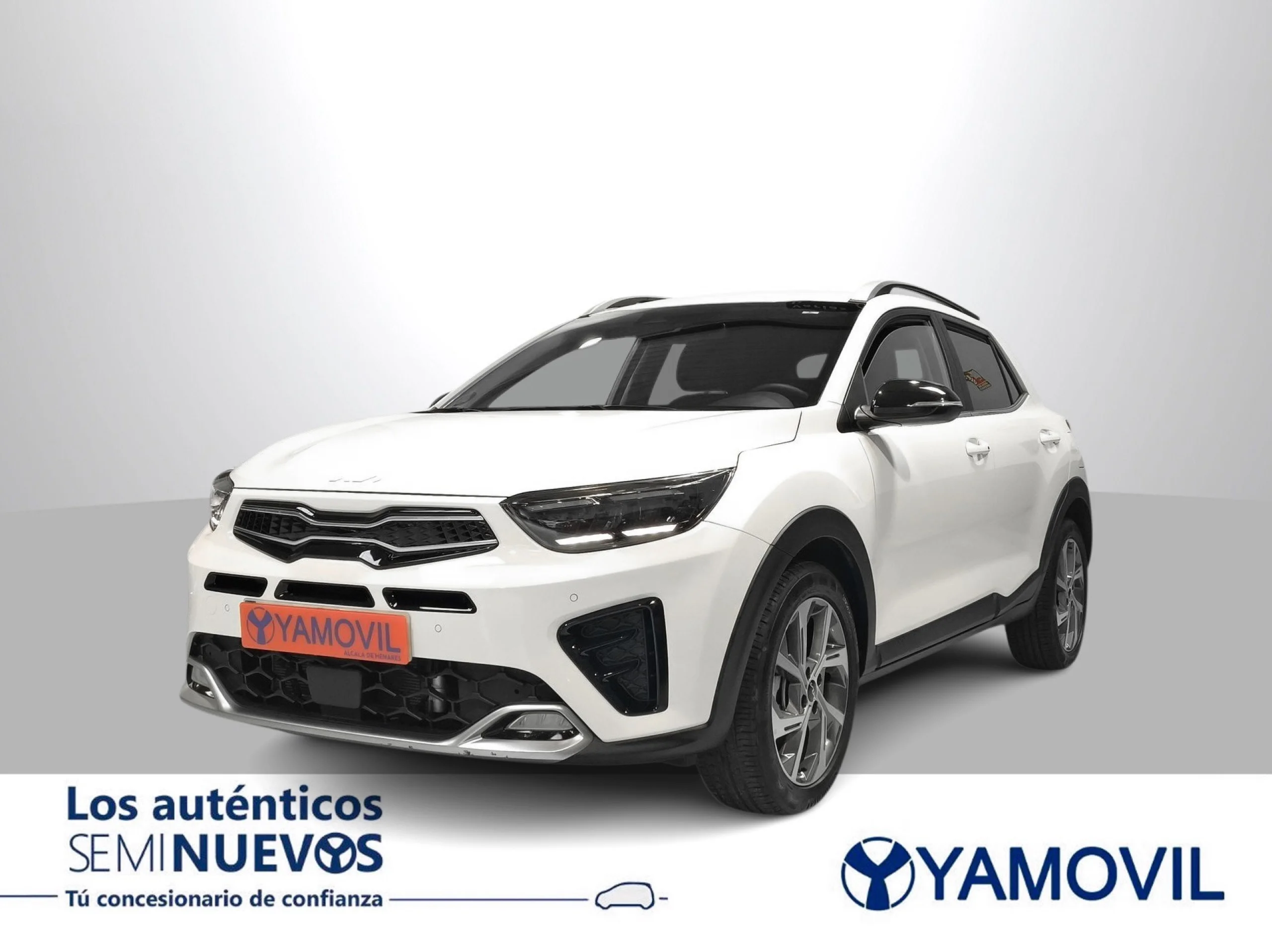 Kia Stonic 1.0 T-GDi MHEV GT Line DCT 88 kW (120 CV) - Foto 9