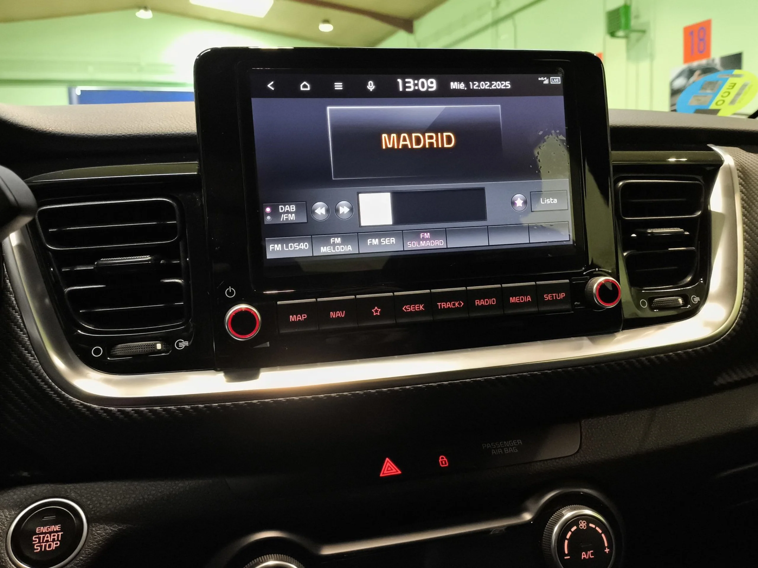 Kia Stonic 1.0 T-GDi MHEV GT Line DCT 88 kW (120 CV) - Foto 16