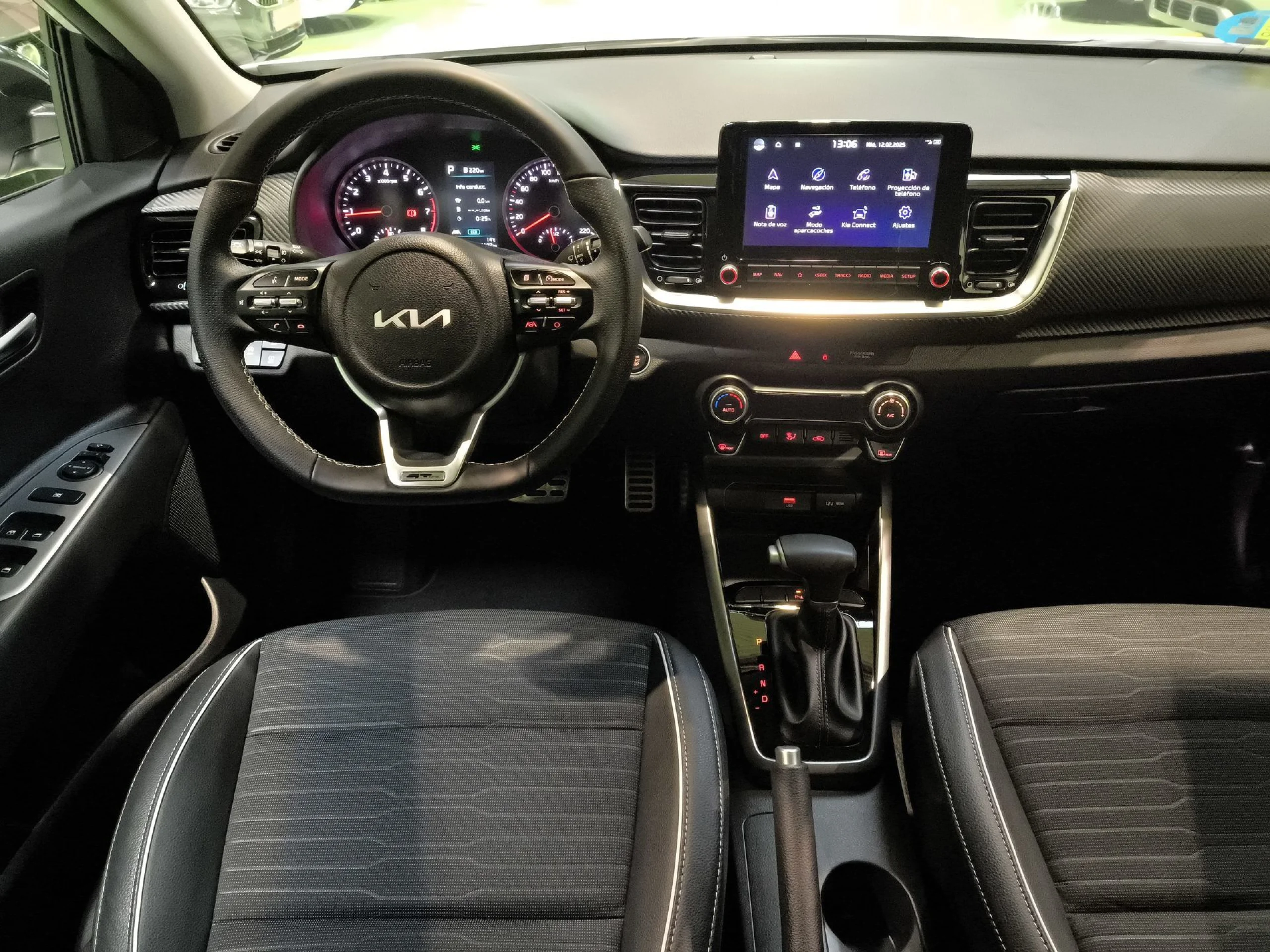 Kia Stonic 1.0 T-GDi MHEV GT Line DCT 88 kW (120 CV) - Foto 21