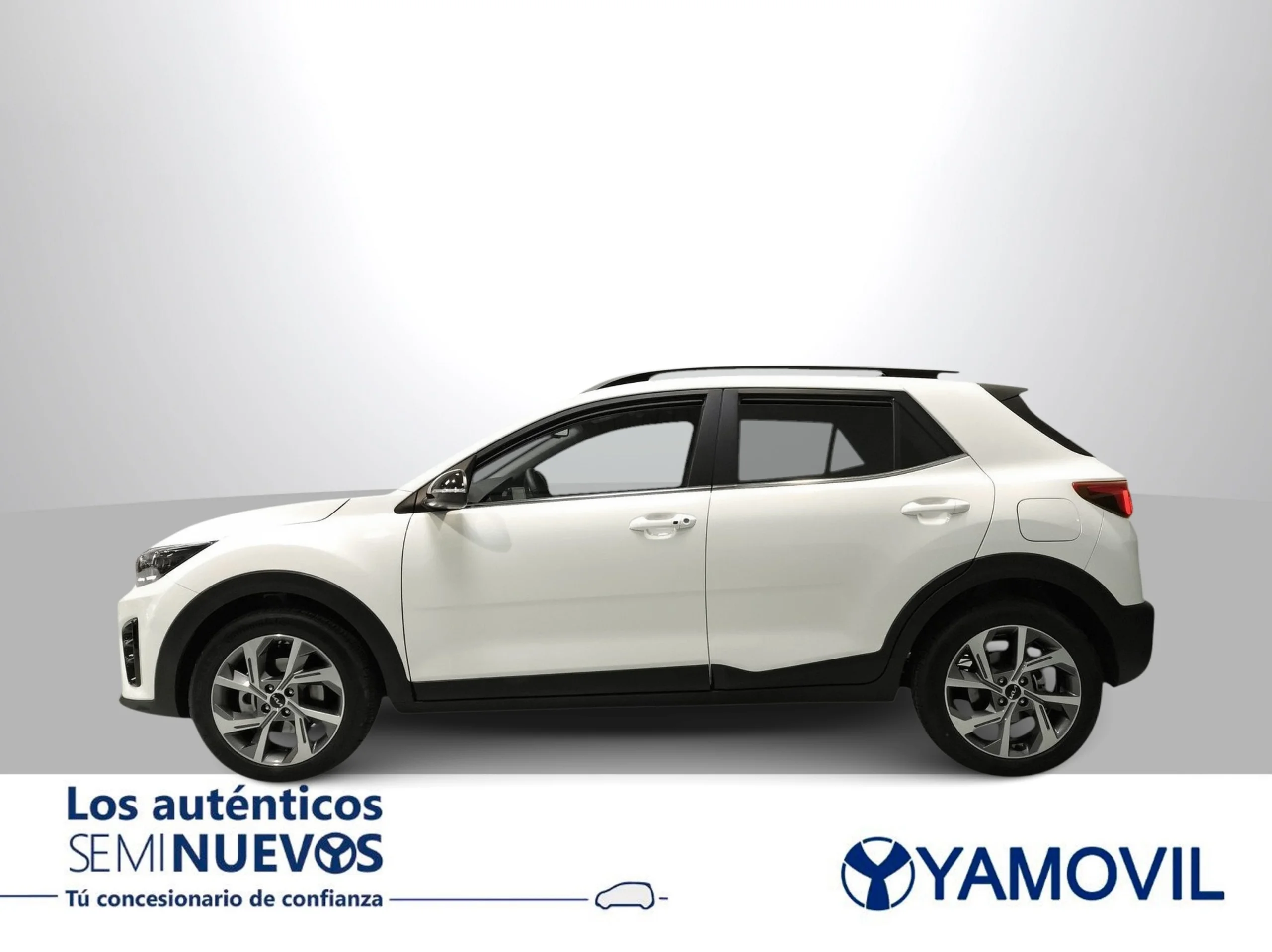 Kia Stonic 1.0 T-GDi MHEV GT Line DCT 88 kW (120 CV) - Foto 1
