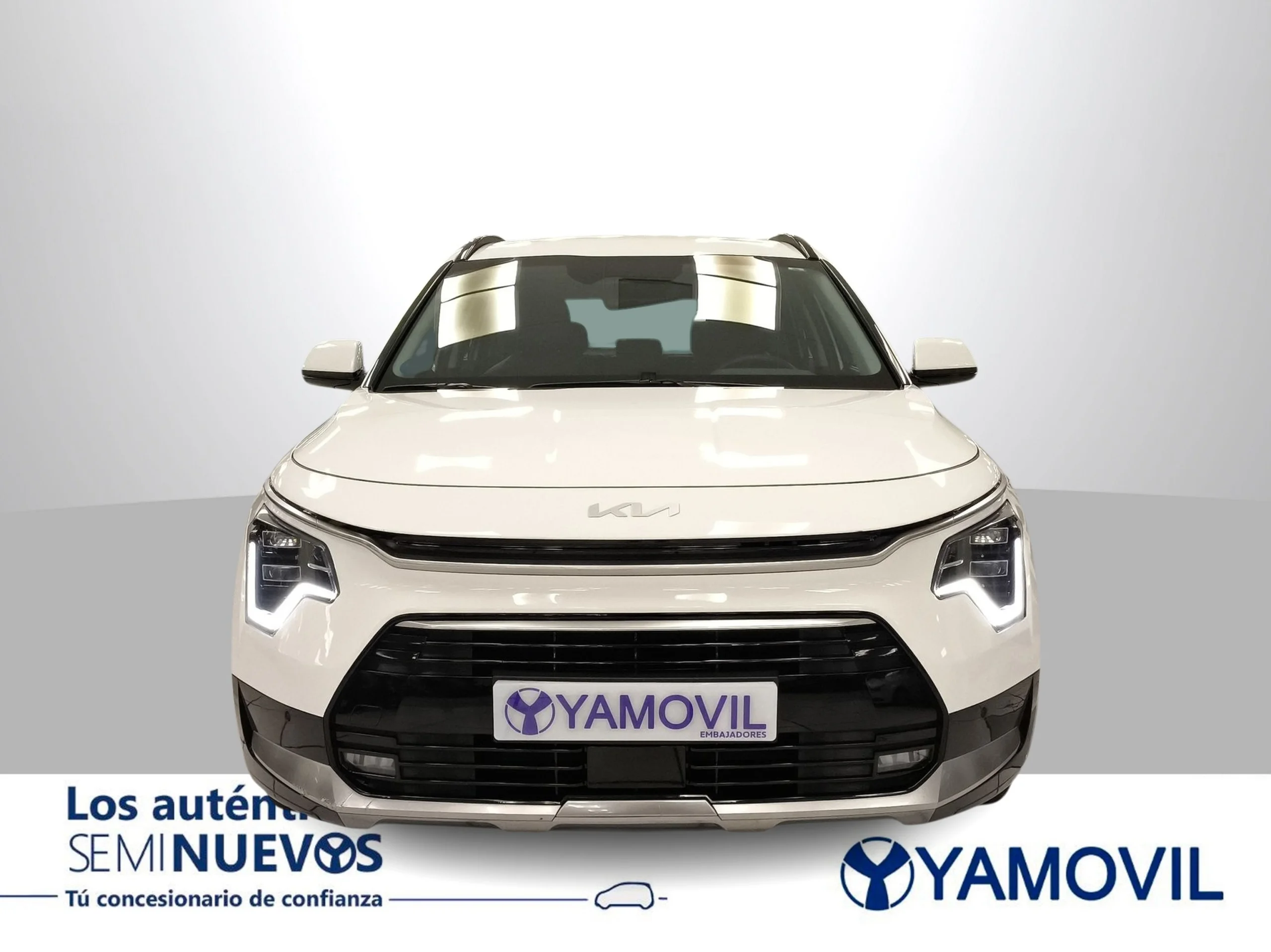 Kia Niro 1.6 GDi HEV Híbrido Drive 104 kW (141 CV) - Foto 3