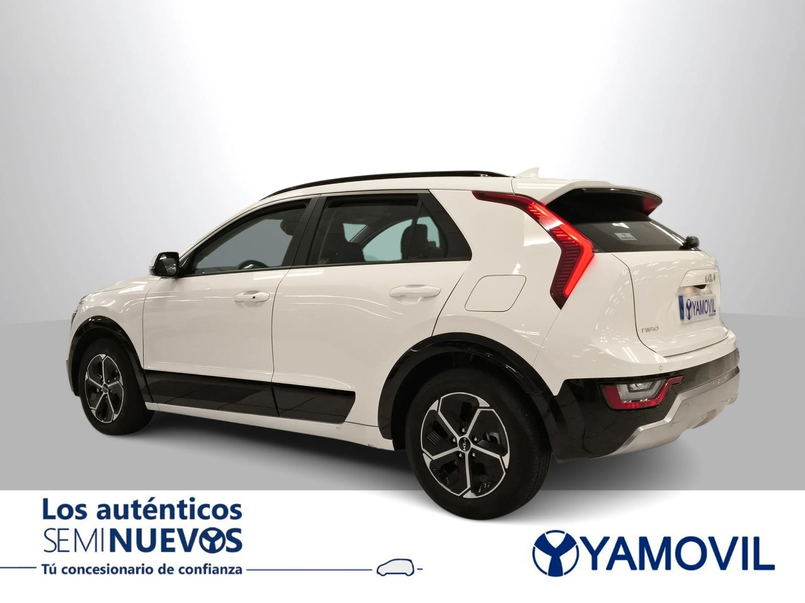 Kia Niro 1.6 GDi HEV Híbrido Drive 104 kW (141 CV) - Foto 5