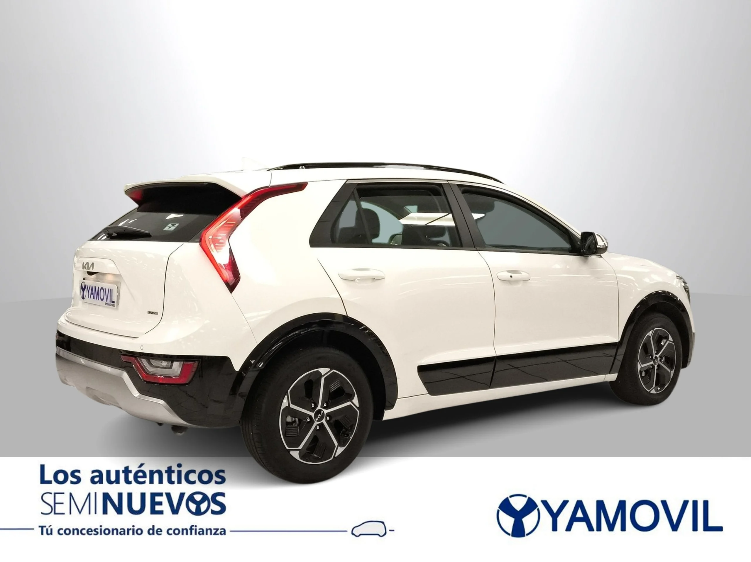 Kia Niro 1.6 GDi HEV Híbrido Drive 104 kW (141 CV) - Foto 6