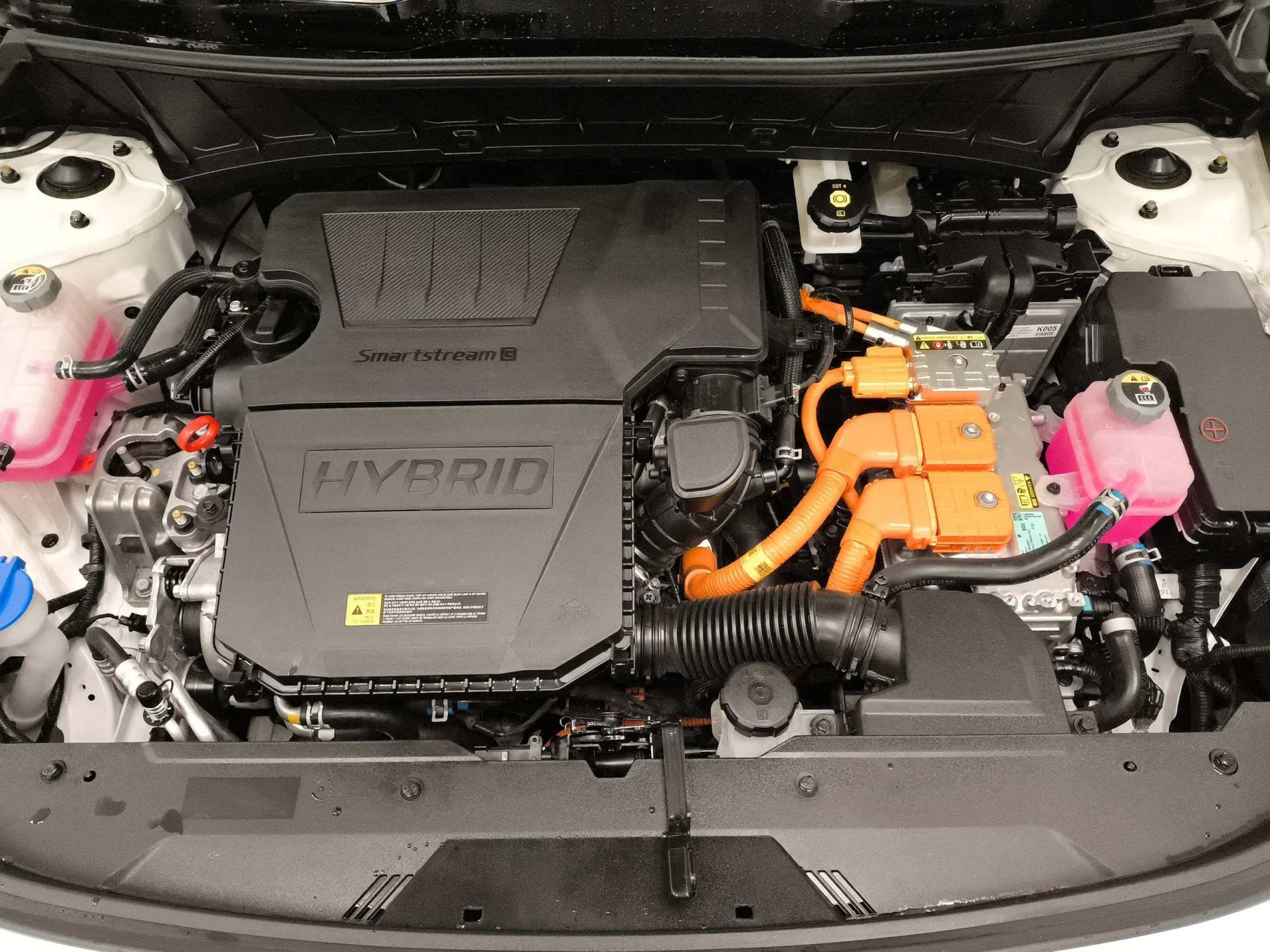Kia Niro 1.6 GDi HEV Híbrido Drive 104 kW (141 CV) - Foto 22