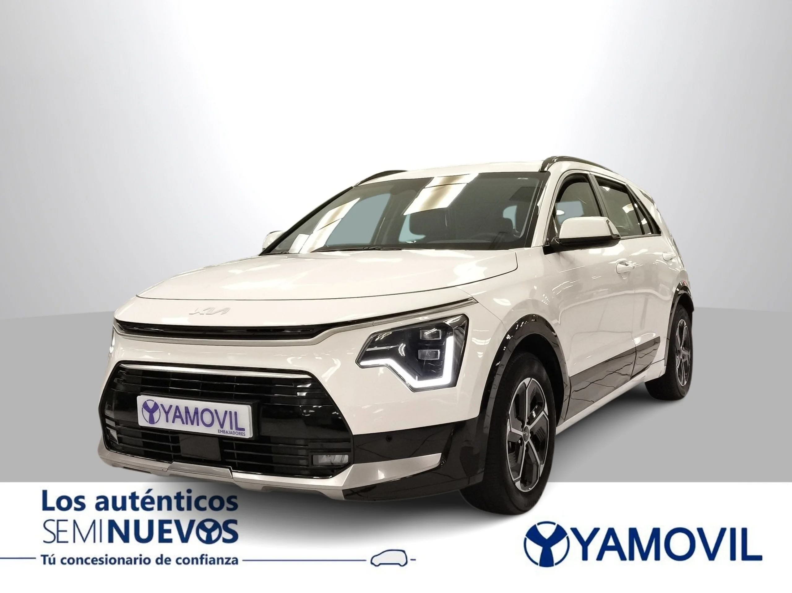 Kia Niro 1.6 GDi HEV Híbrido Drive 104 kW (141 CV) - Foto 1