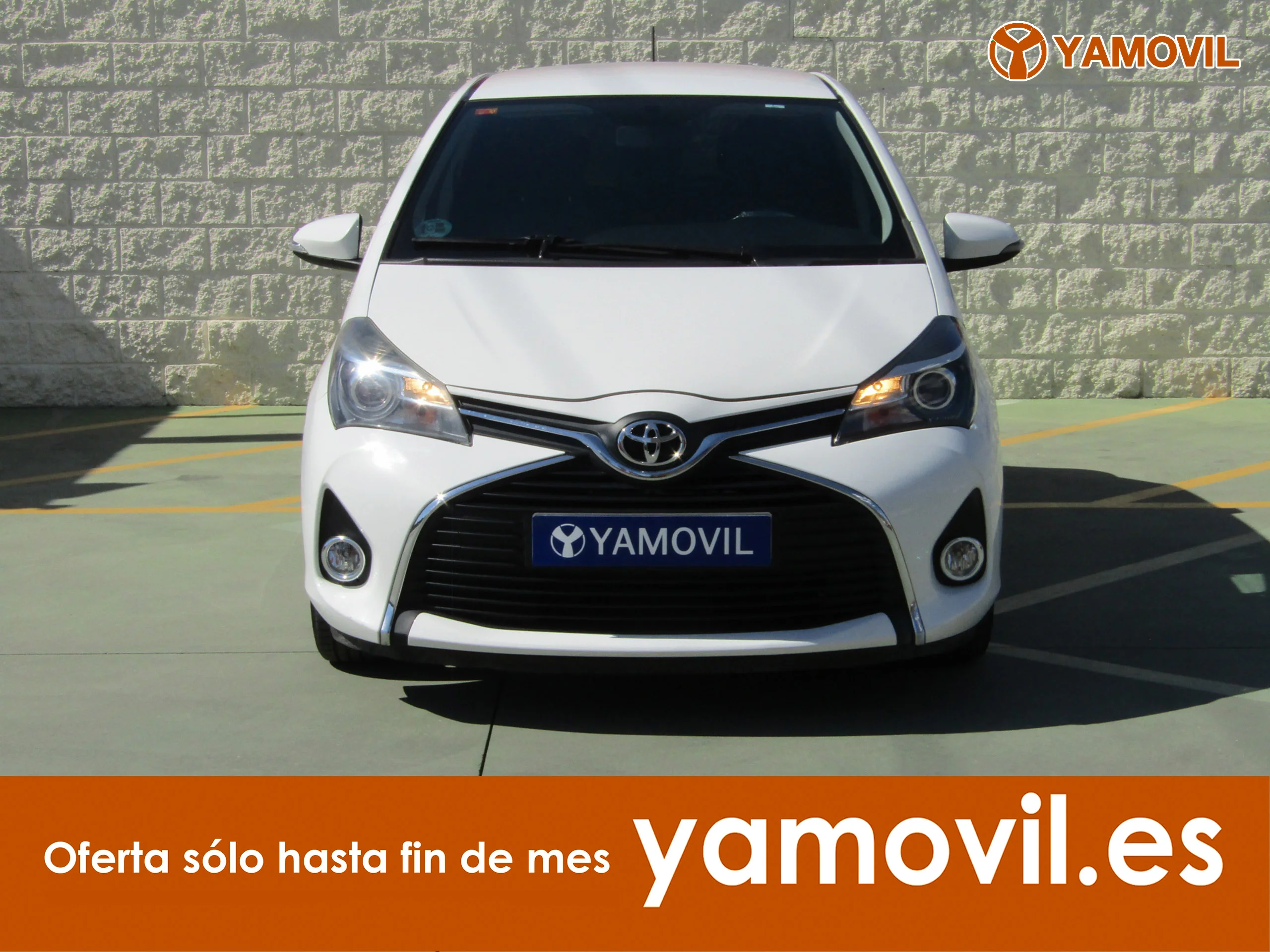 Toyota Yaris 1.0 ACTIVE  - Foto 2