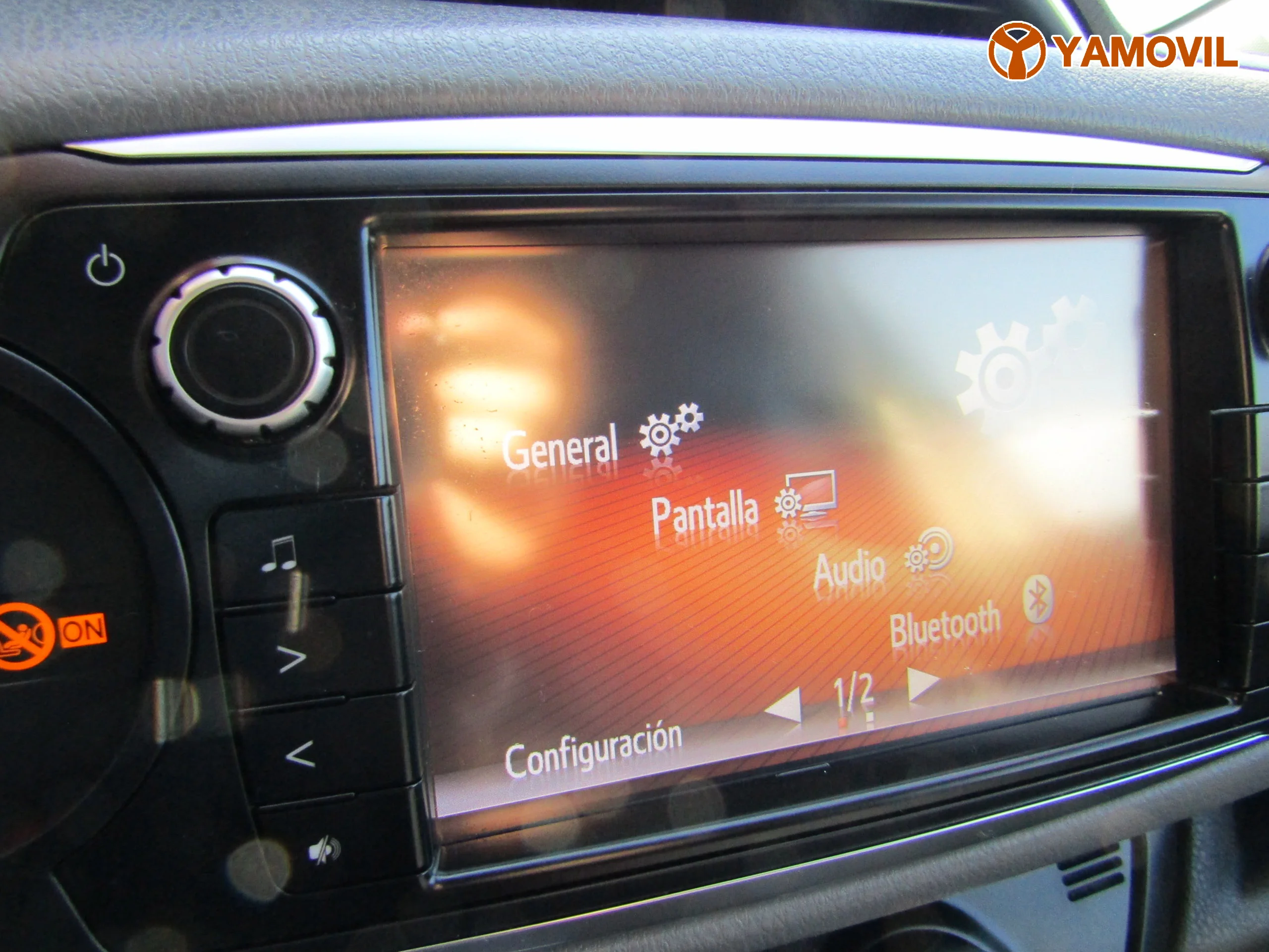 Toyota Yaris 1.0 ACTIVE  - Foto 24