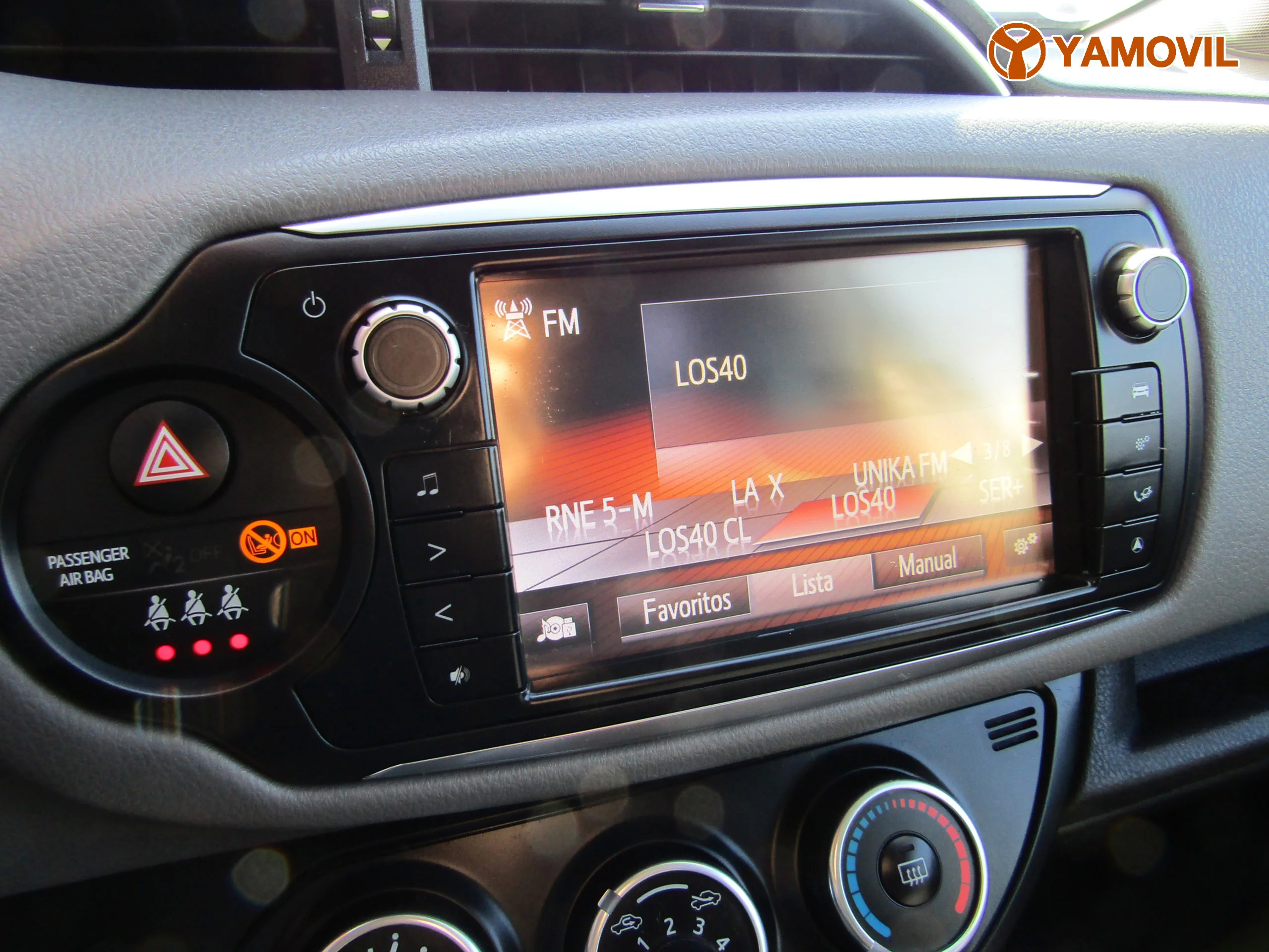 Toyota Yaris 1.0 ACTIVE  - Foto 23