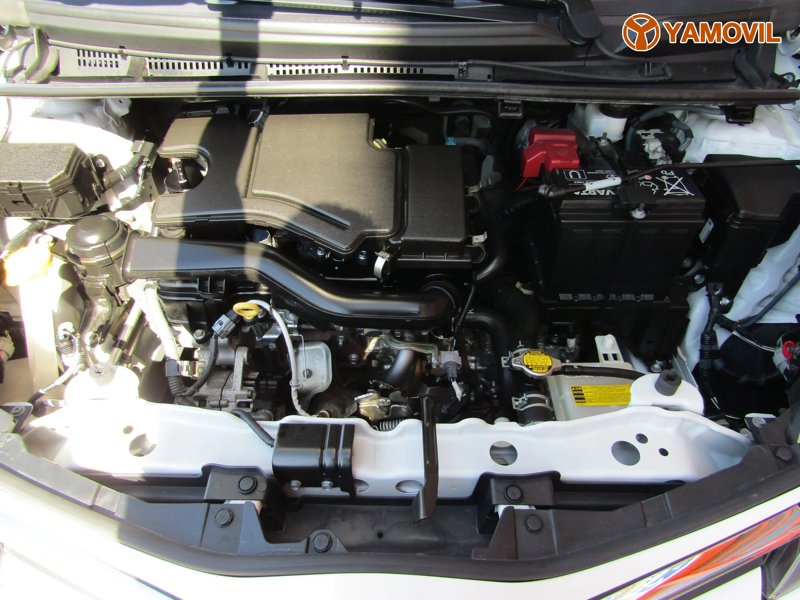 Toyota Yaris 1.0 ACTIVE  - Foto 8