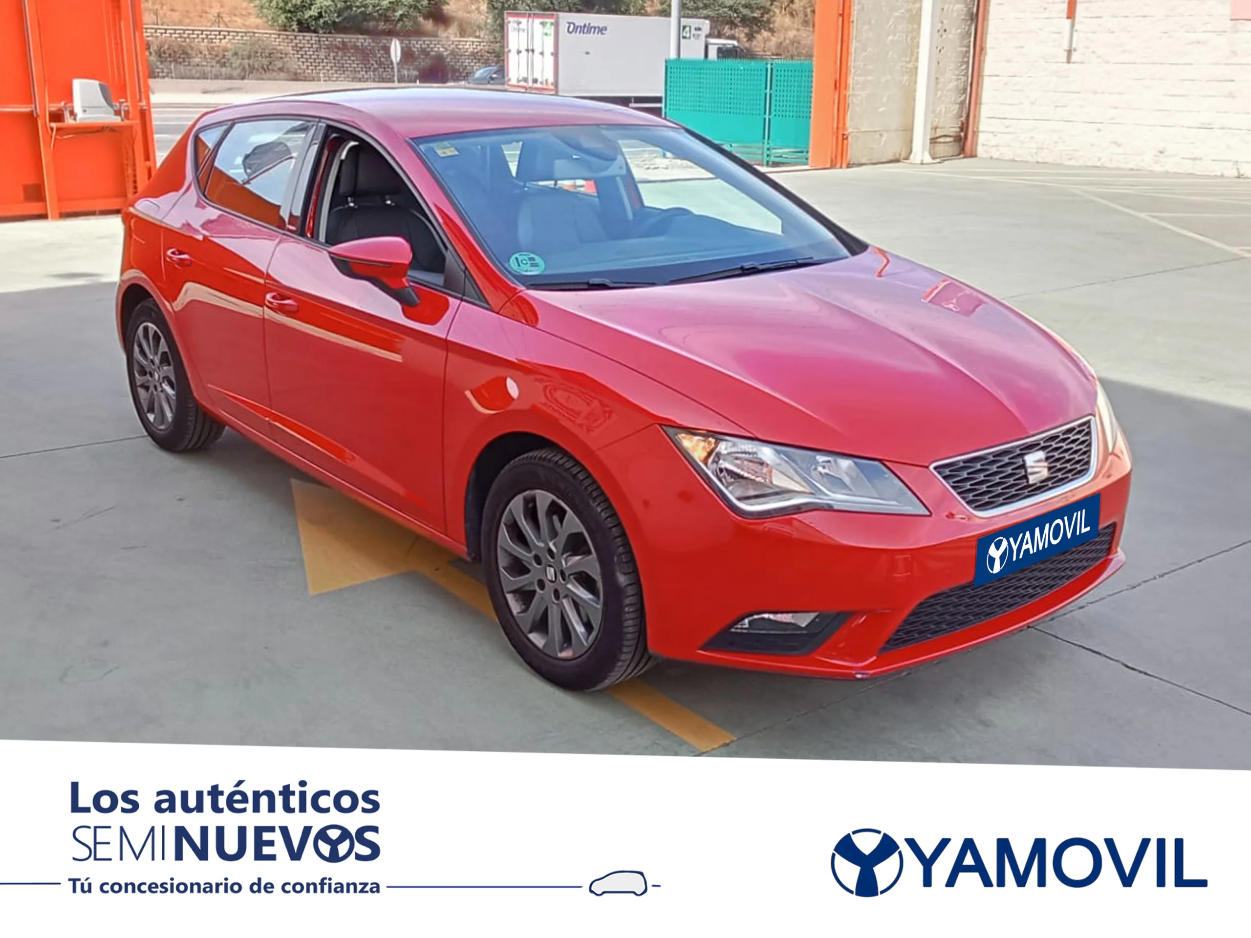 Seat León 1.4 TSI StANDSp I-Tech 92 kW (125 CV) - Foto 3