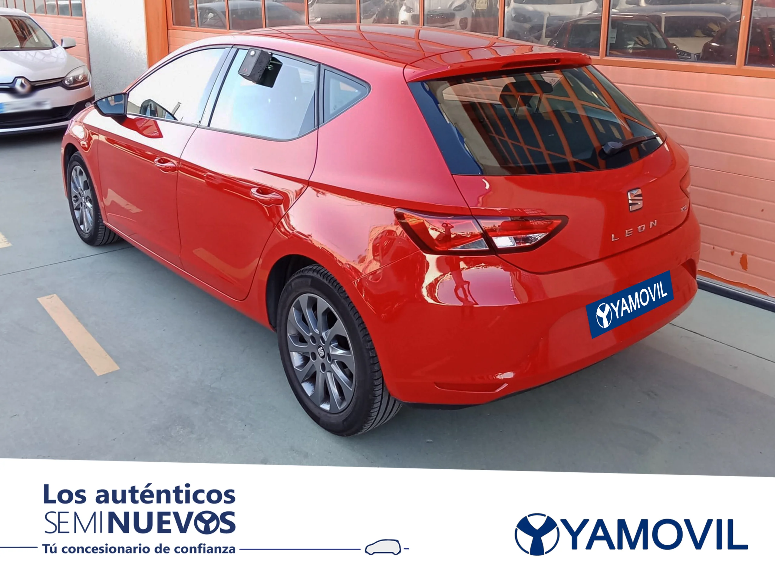 Seat León 1.4 TSI StANDSp I-Tech 92 kW (125 CV) - Foto 4