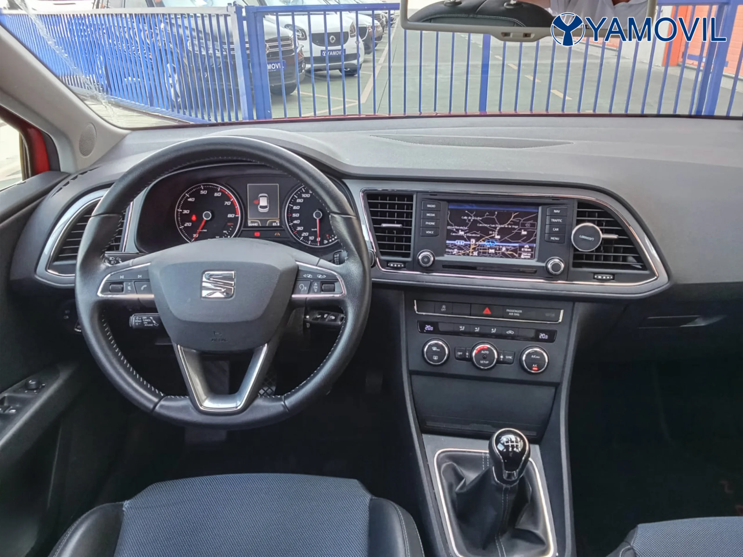 Seat León 1.4 TSI StANDSp I-Tech 92 kW (125 CV) - Foto 5