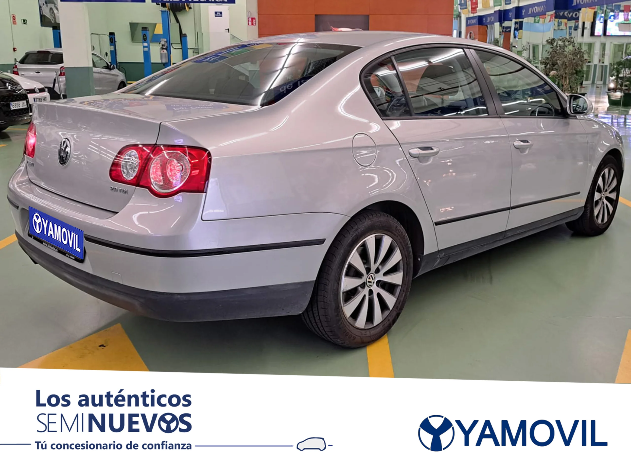 Volkswagen Passat 2.0 TDI CR Edition Plus 103 kW (140 CV) - Foto 2