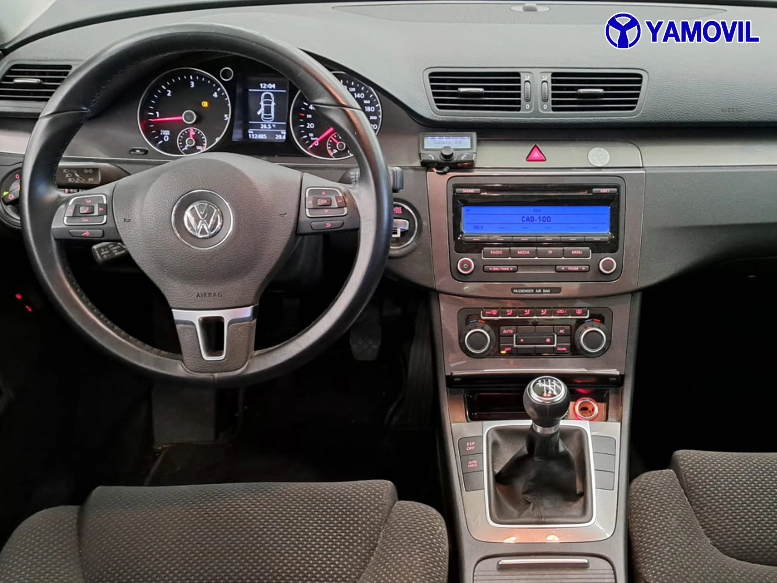 Volkswagen Passat 2.0 TDI CR Edition Plus 103 kW (140 CV) - Foto 3