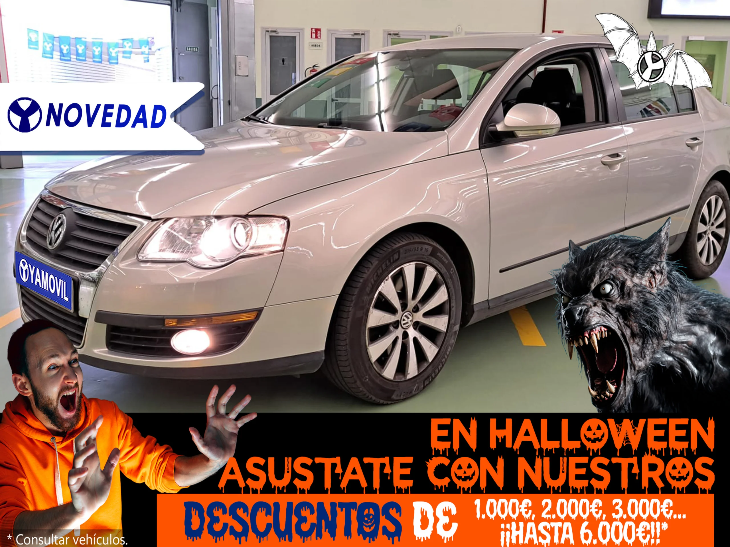 Volkswagen Passat 2.0 TDI CR Edition Plus 103 kW (140 CV) - Foto 1