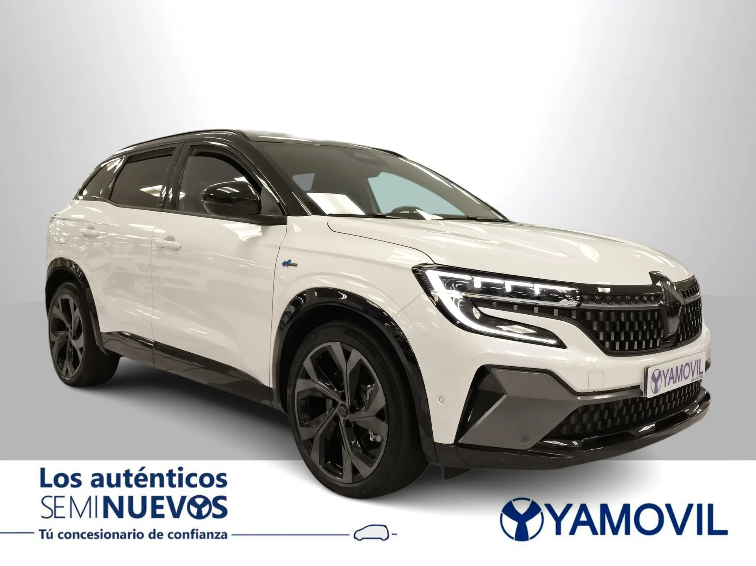 Renault Austral Iconic Esprit Alpine E-Tech Full Hybrid 147 kW (200 CV) - Foto 2