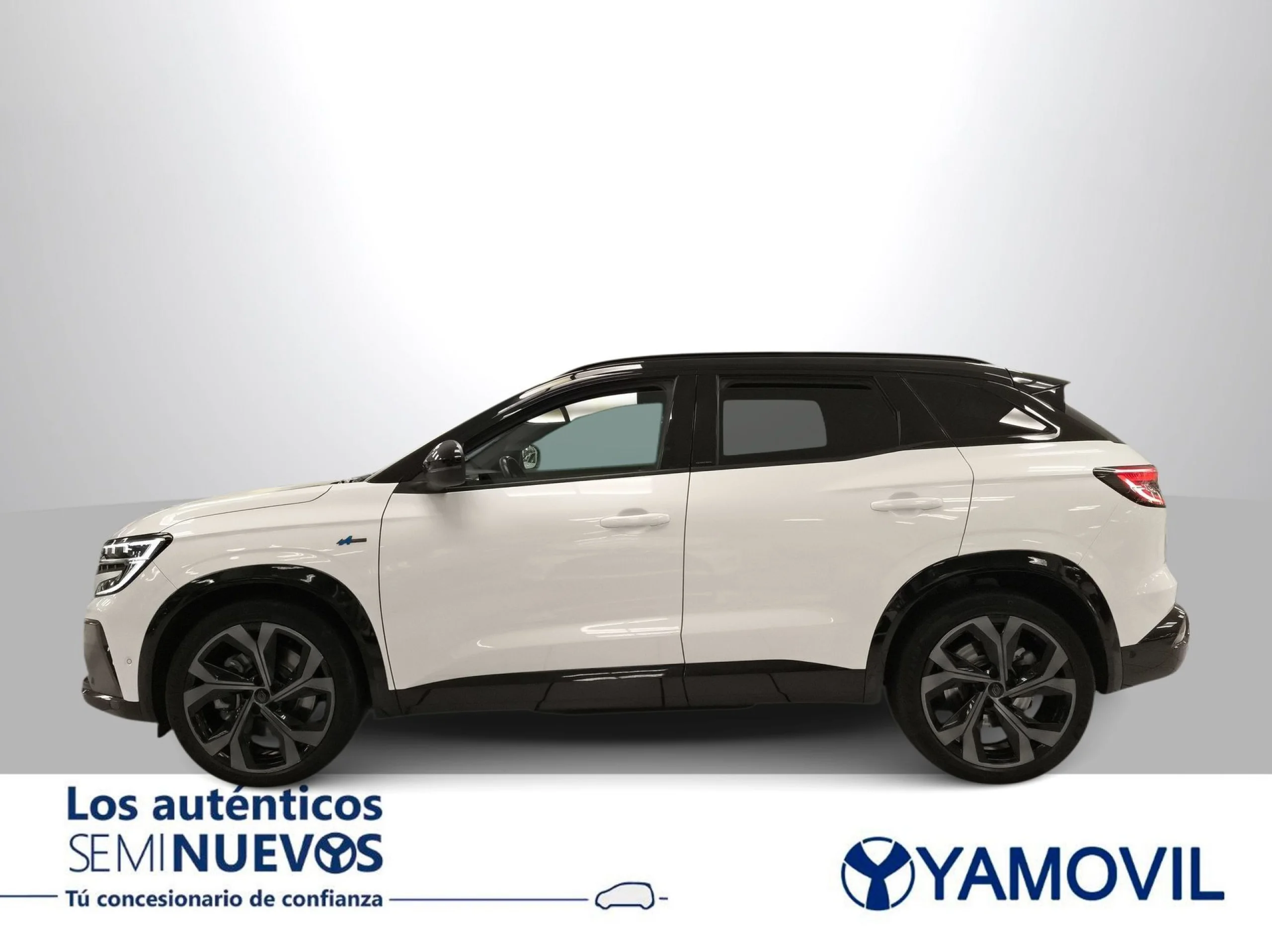 Renault Austral Iconic Esprit Alpine E-Tech Full Hybrid 147 kW (200 CV) - Foto 4