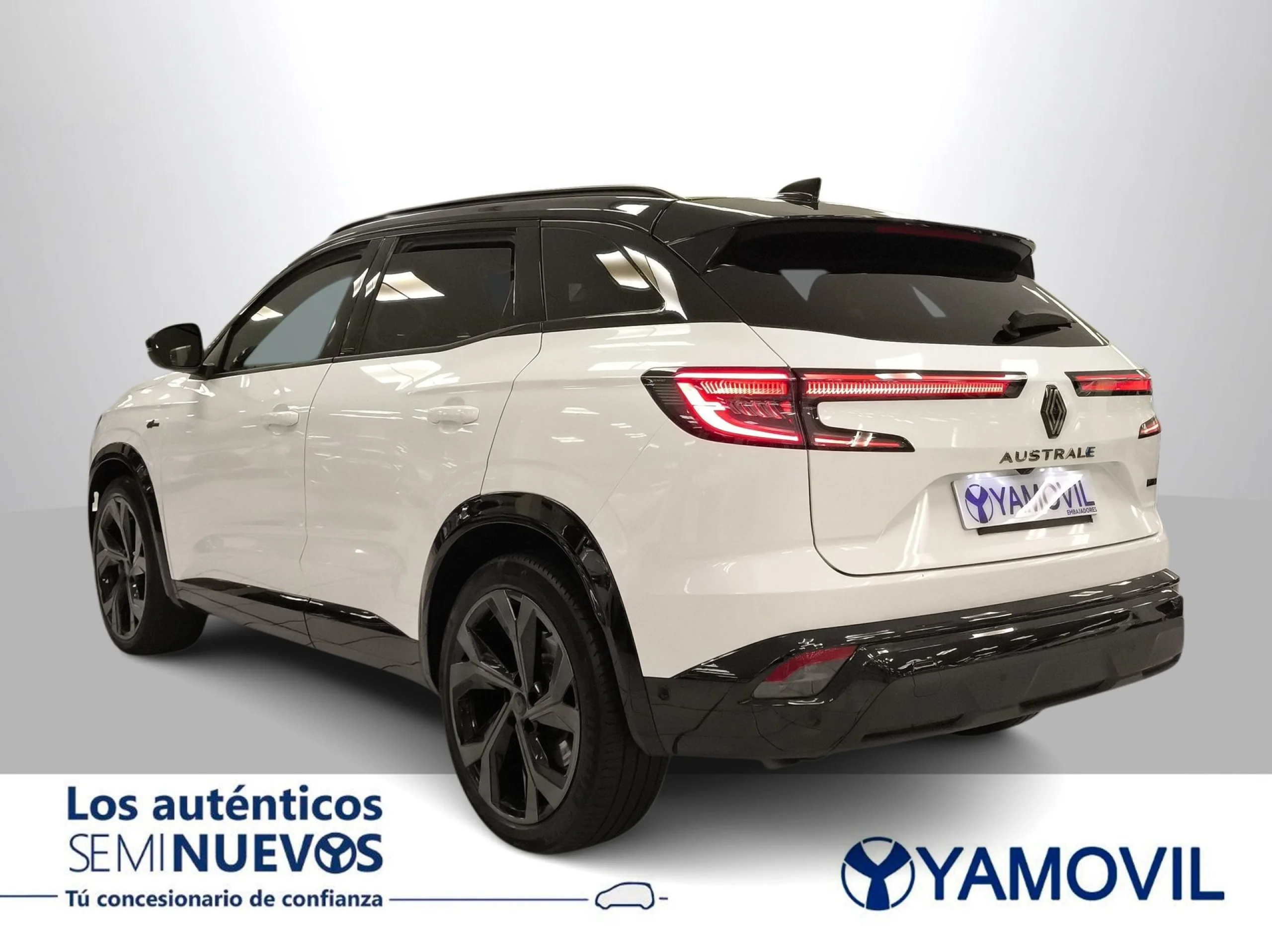 Renault Austral Iconic Esprit Alpine E-Tech Full Hybrid 147 kW (200 CV) - Foto 5