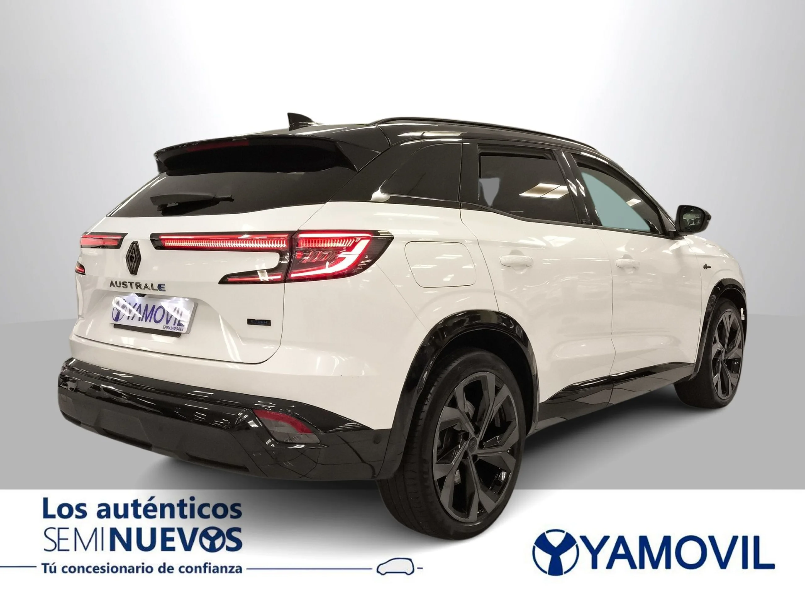 Renault Austral Iconic Esprit Alpine E-Tech Full Hybrid 147 kW (200 CV) - Foto 6