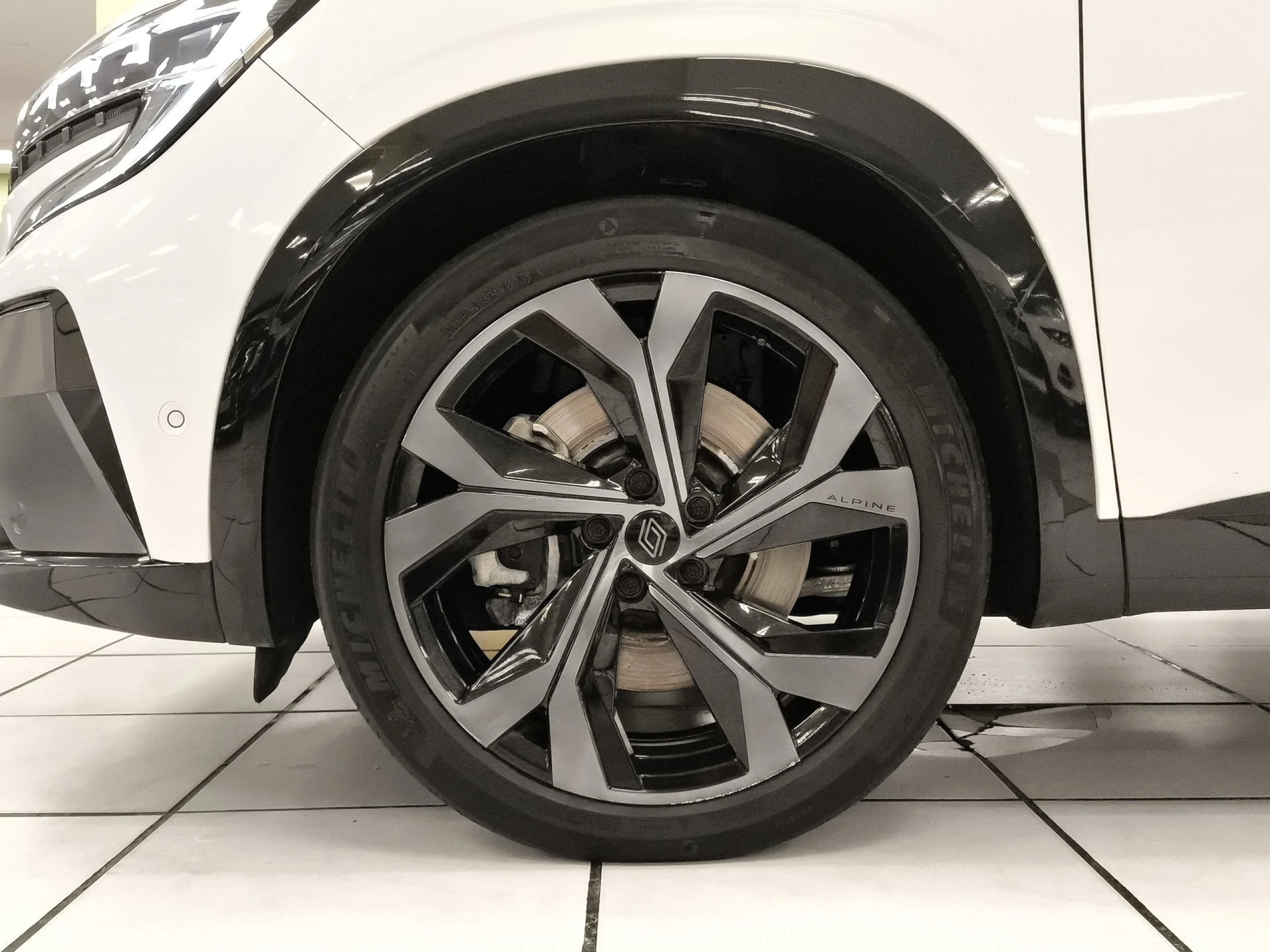 Renault Austral Iconic Esprit Alpine E-Tech Full Hybrid 147 kW (200 CV) - Foto 7