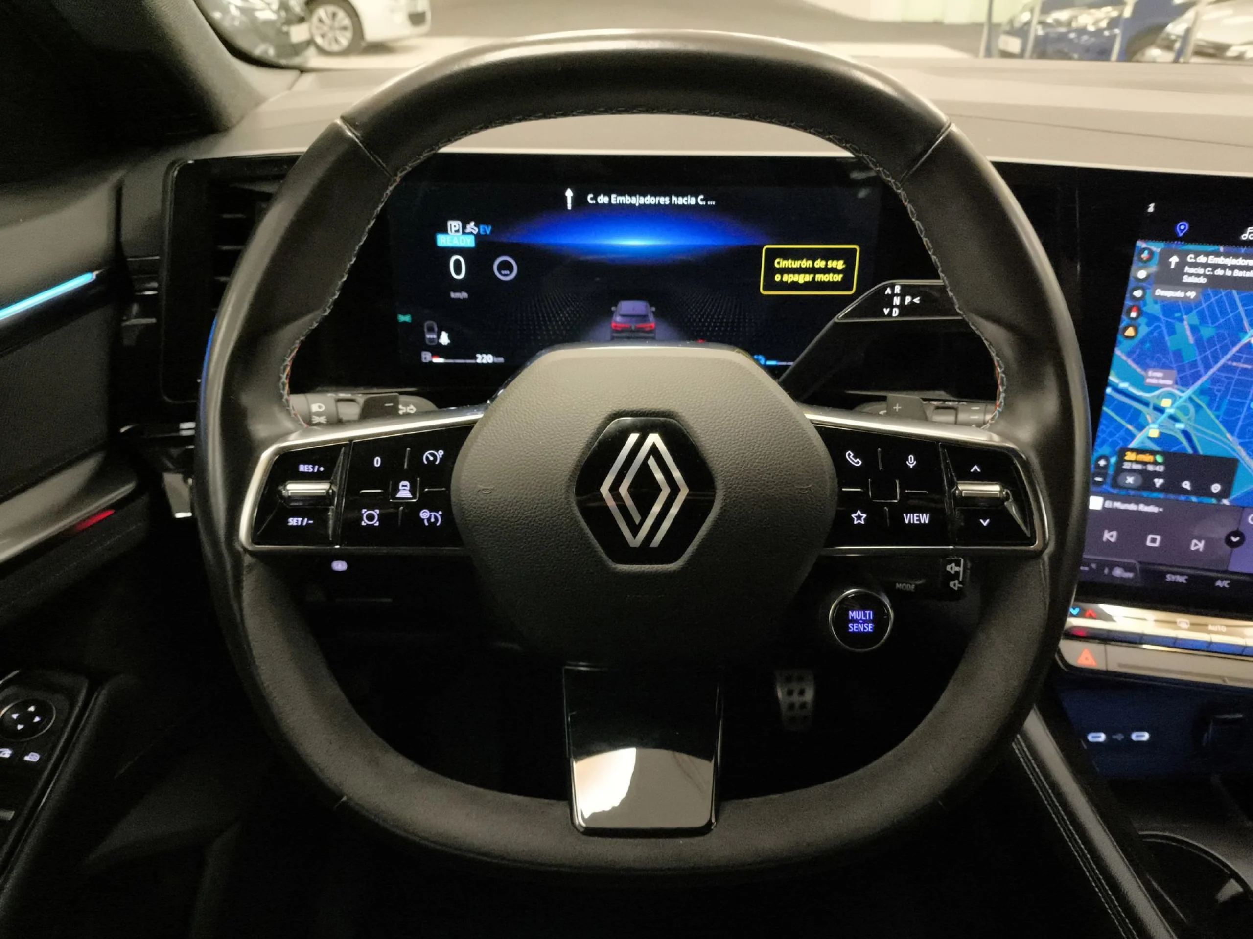 Renault Austral Iconic Esprit Alpine E-Tech Full Hybrid 147 kW (200 CV) - Foto 11