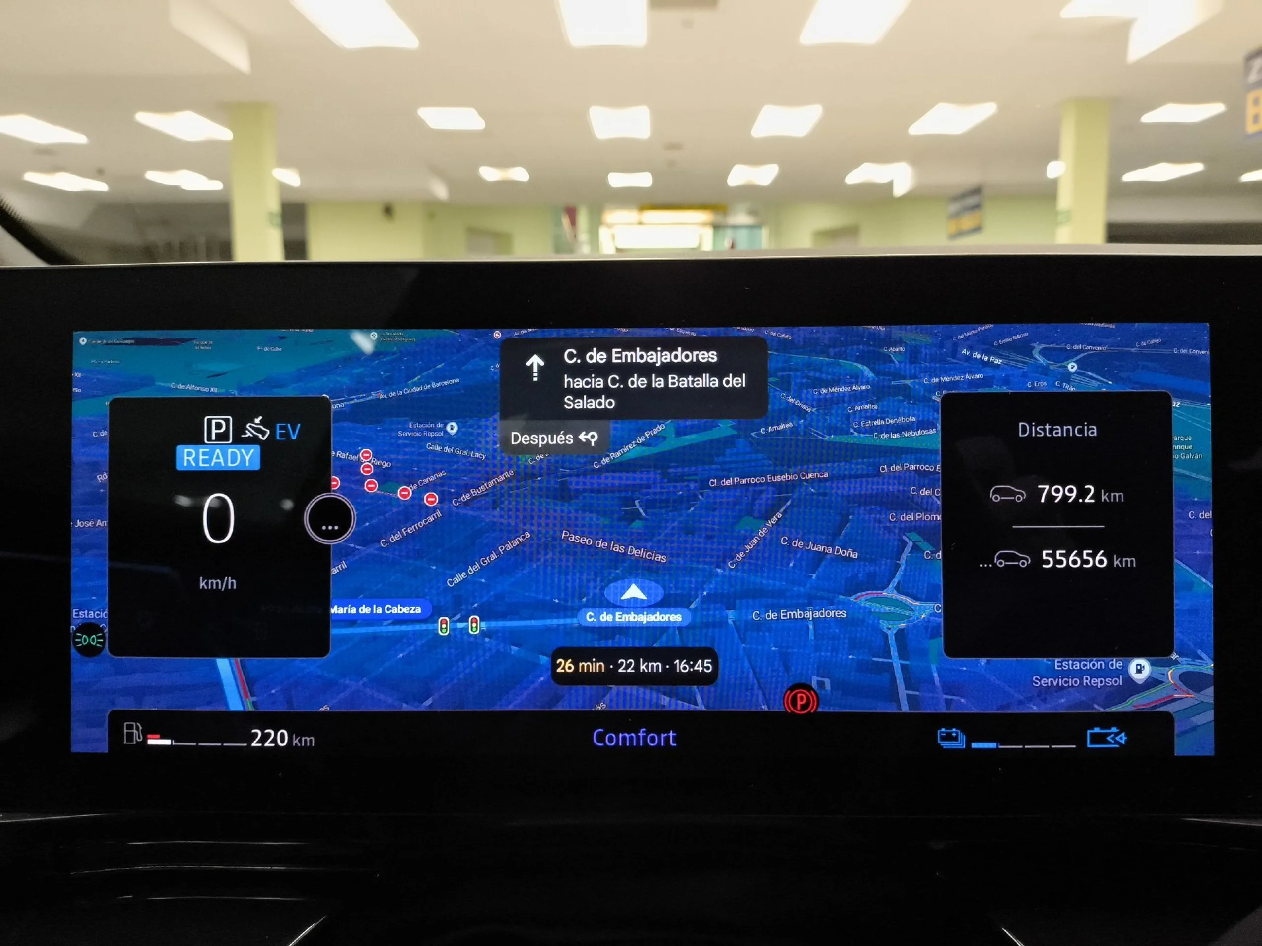 Renault Austral Iconic Esprit Alpine E-Tech Full Hybrid 147 kW (200 CV) - Foto 12