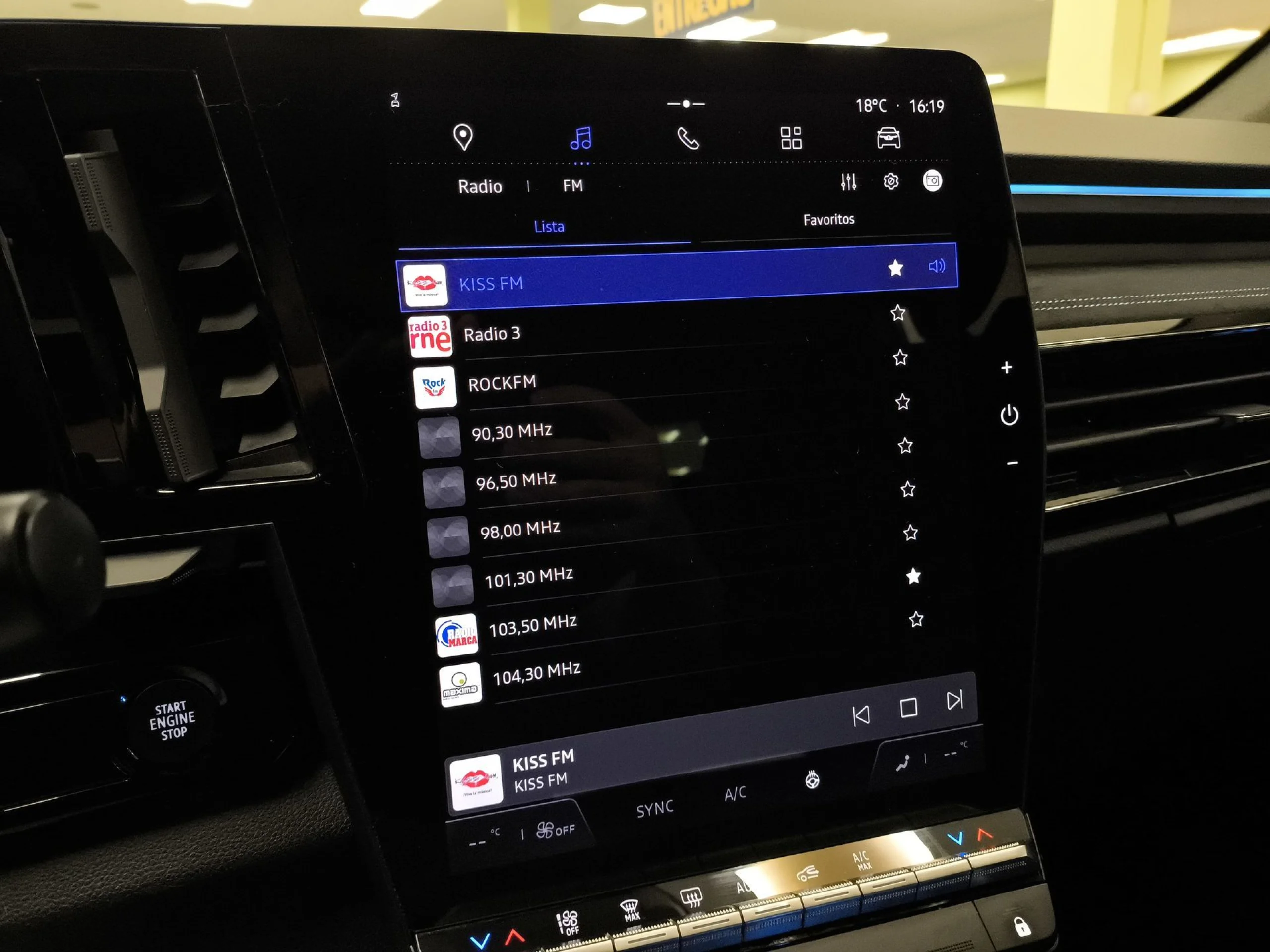 Renault Austral Iconic Esprit Alpine E-Tech Full Hybrid 147 kW (200 CV) - Foto 13