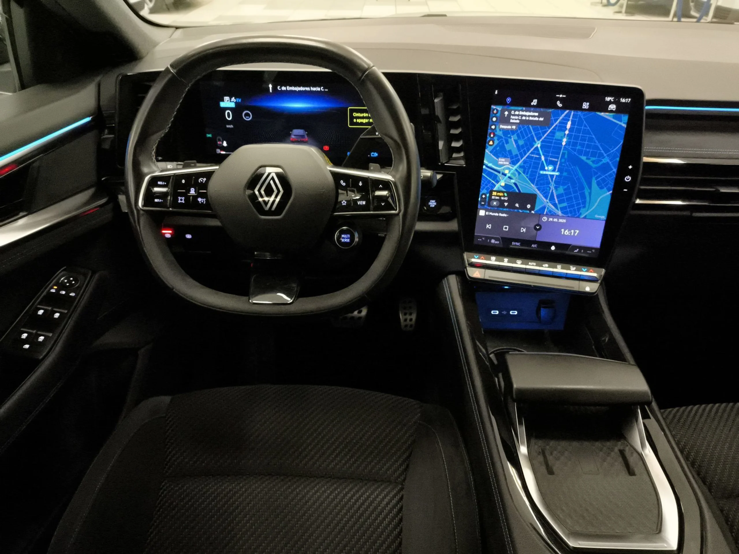 Renault Austral Iconic Esprit Alpine E-Tech Full Hybrid 147 kW (200 CV) - Foto 18