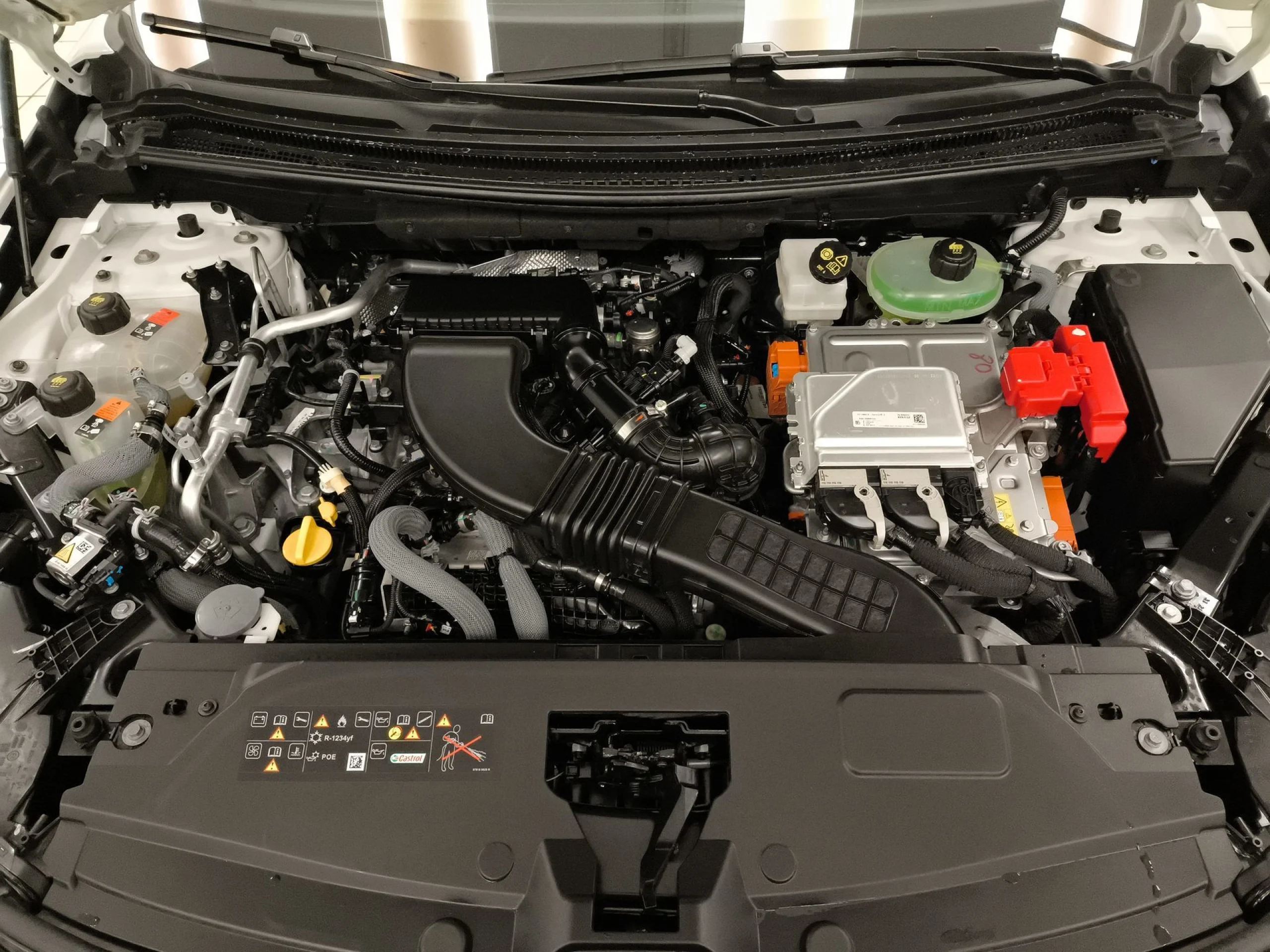 Renault Austral Iconic Esprit Alpine E-Tech Full Hybrid 147 kW (200 CV) - Foto 22