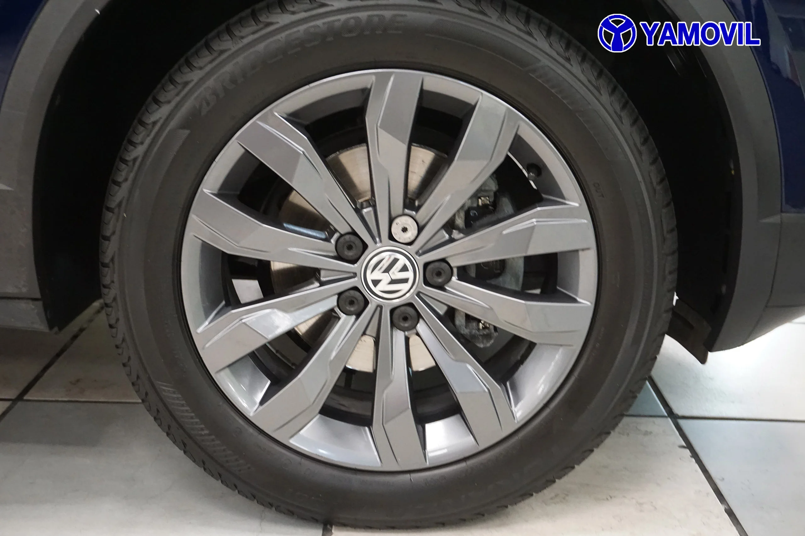 Volkswagen T-Roc 1.5 TSI SPORT DSG 5P - Foto 9