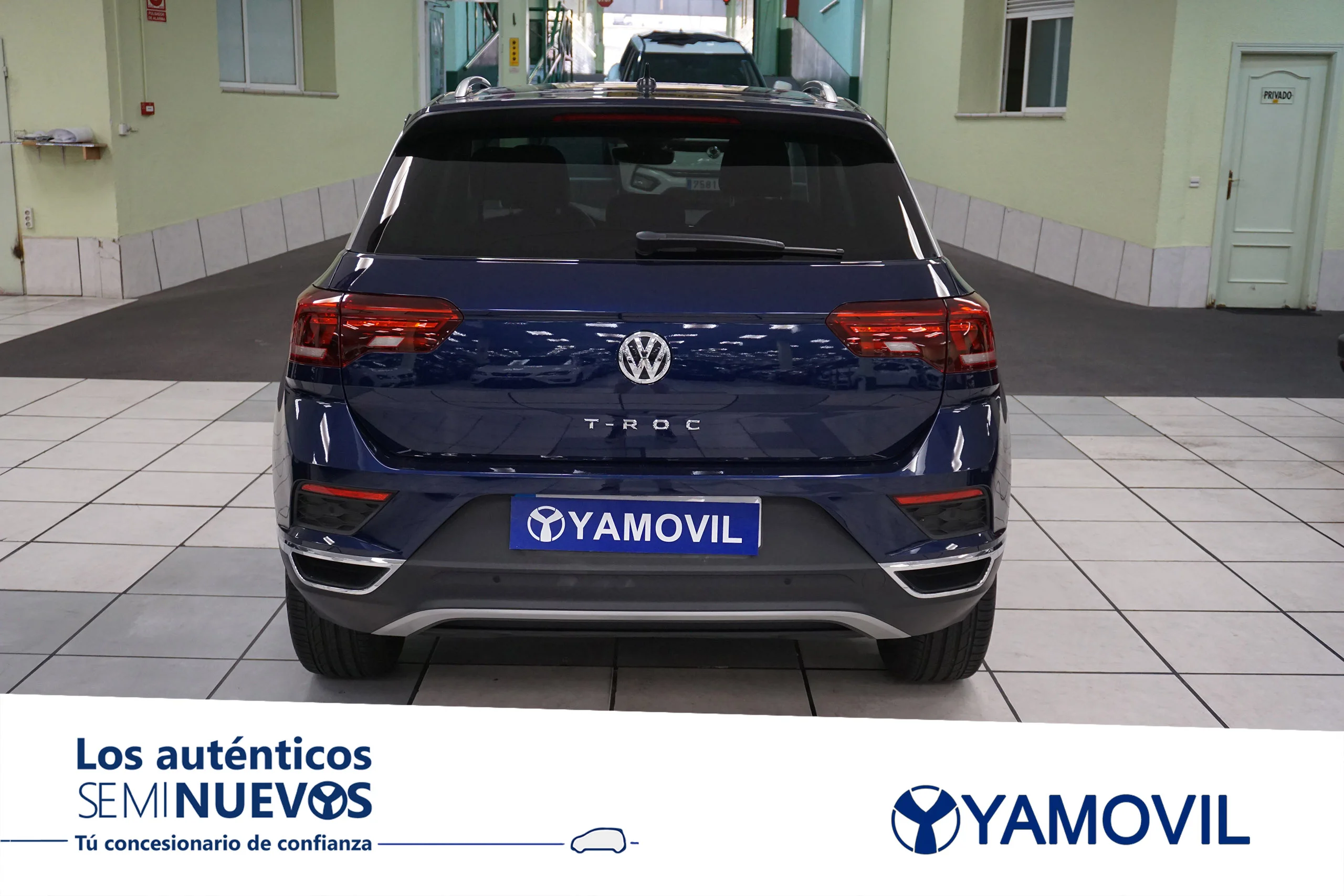 Volkswagen T-Roc 1.5 TSI SPORT DSG 5P - Foto 5