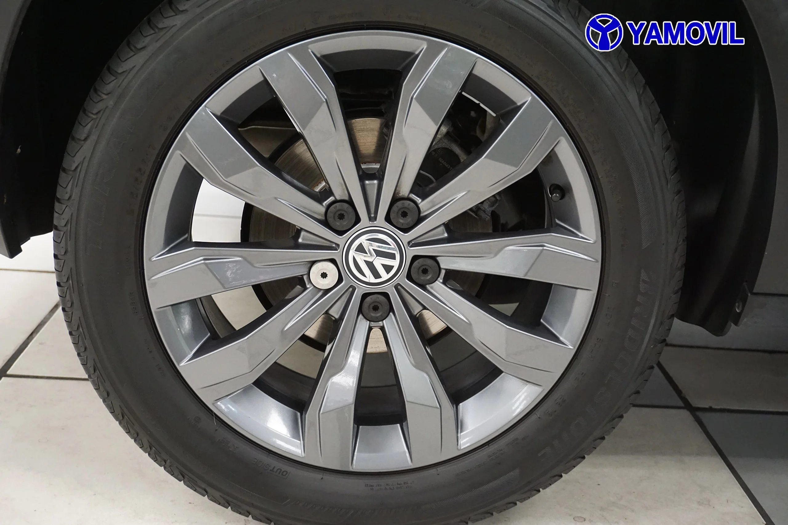 Volkswagen T-Roc 1.5 TSI SPORT DSG 5P - Foto 10