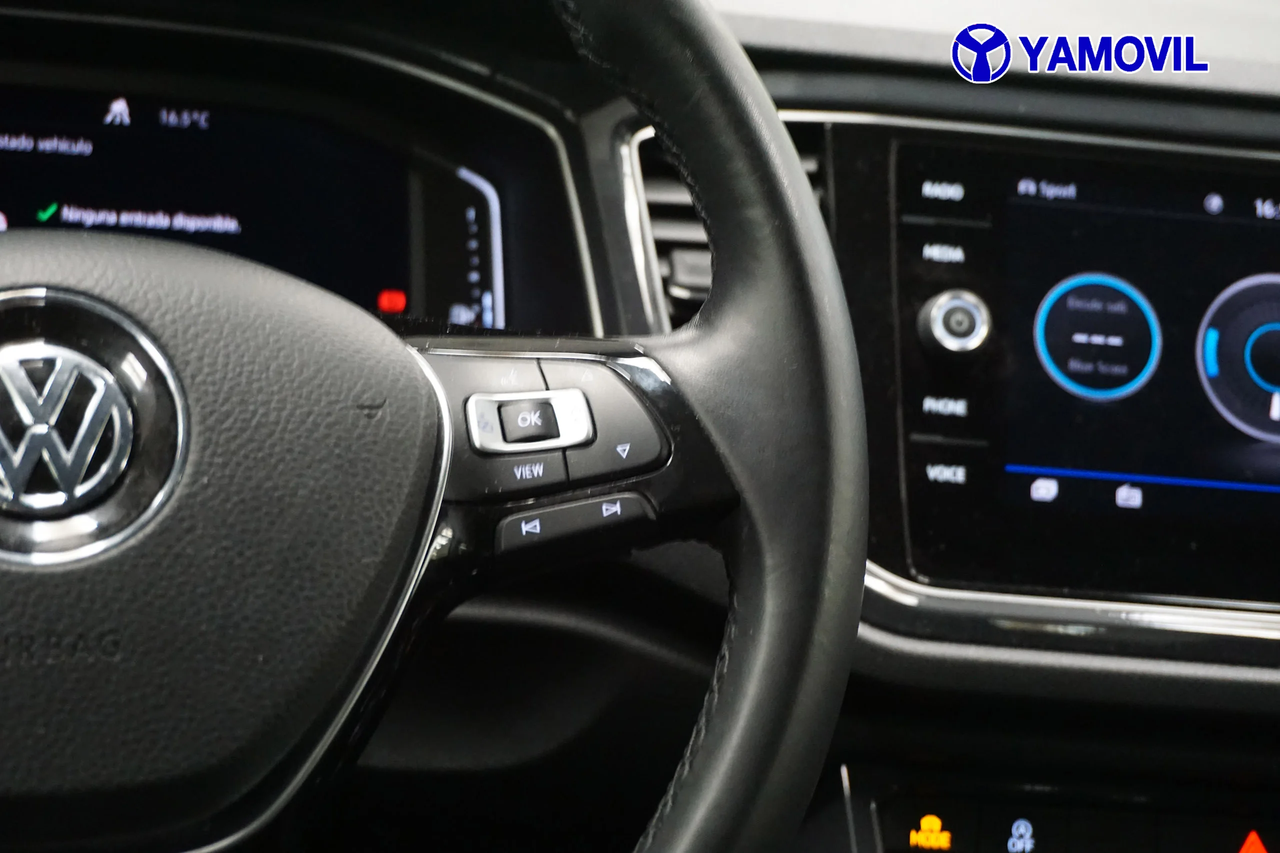 Volkswagen T-Roc 1.5 TSI SPORT DSG 5P - Foto 20