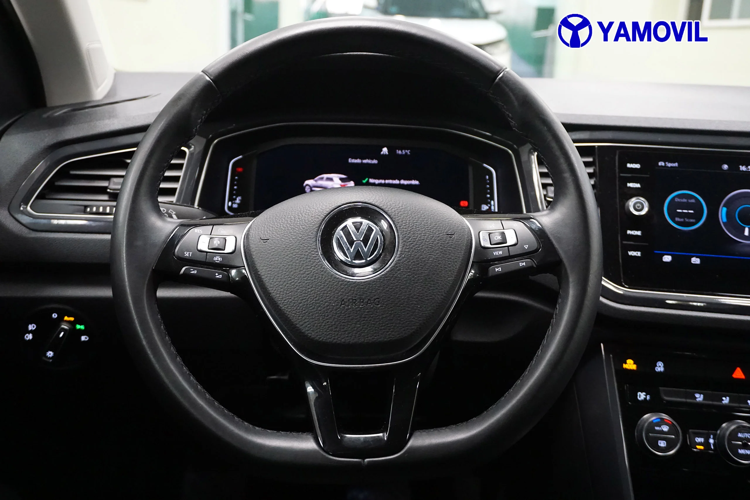 Volkswagen T-Roc 1.5 TSI SPORT DSG 5P - Foto 18