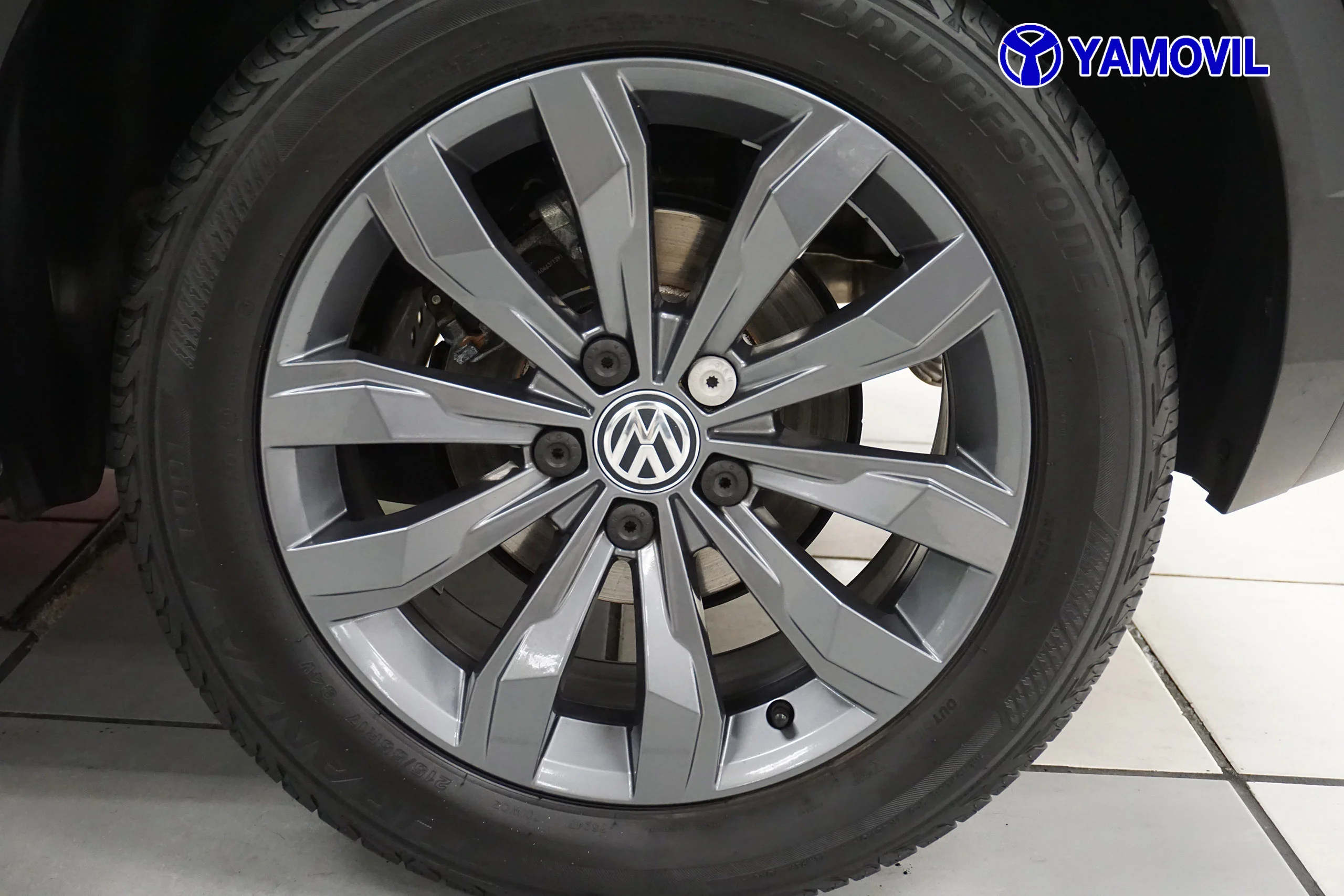 Volkswagen T-Roc 1.5 TSI SPORT DSG 5P - Foto 11