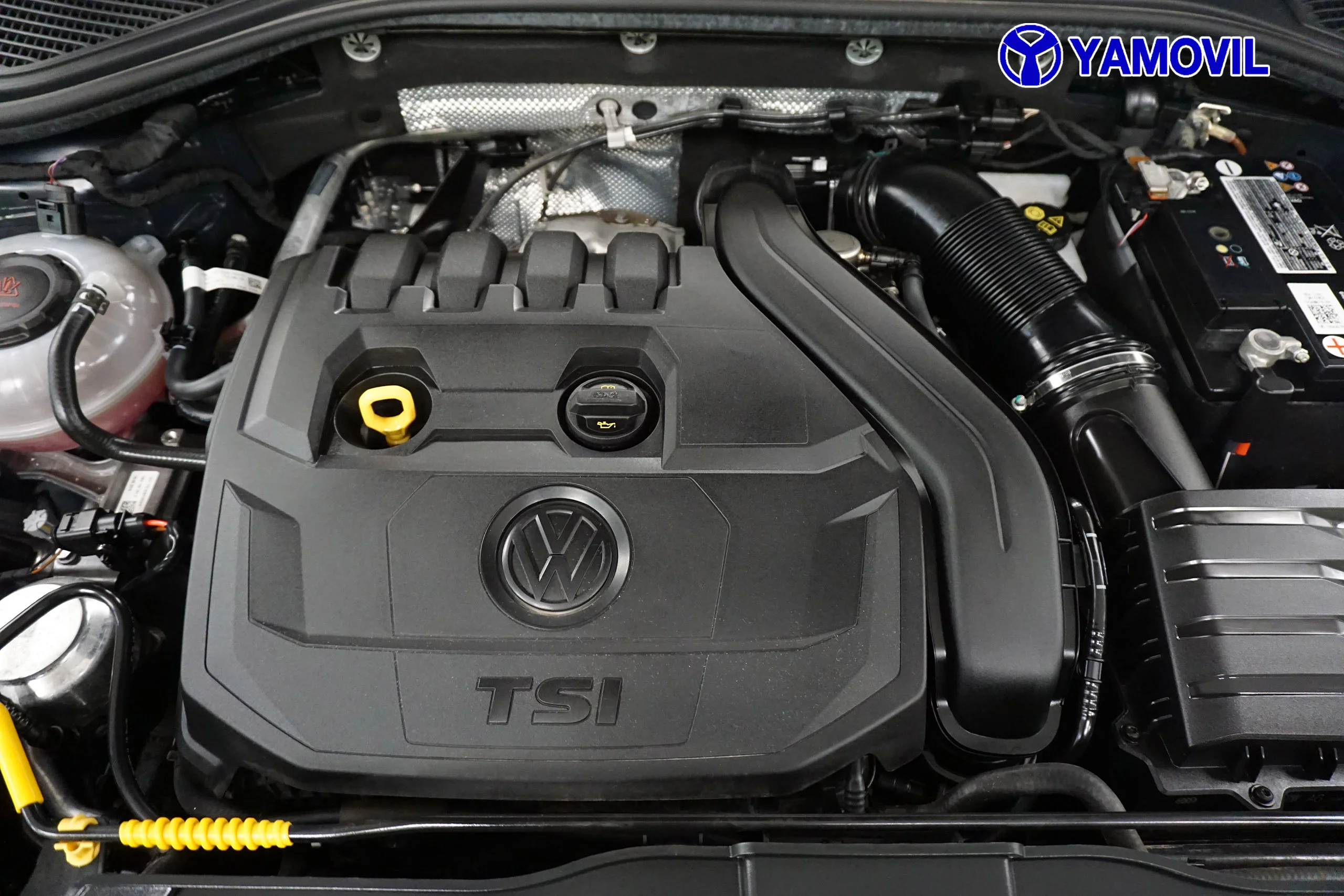 Volkswagen T-Roc 1.5 TSI SPORT DSG 5P - Foto 8