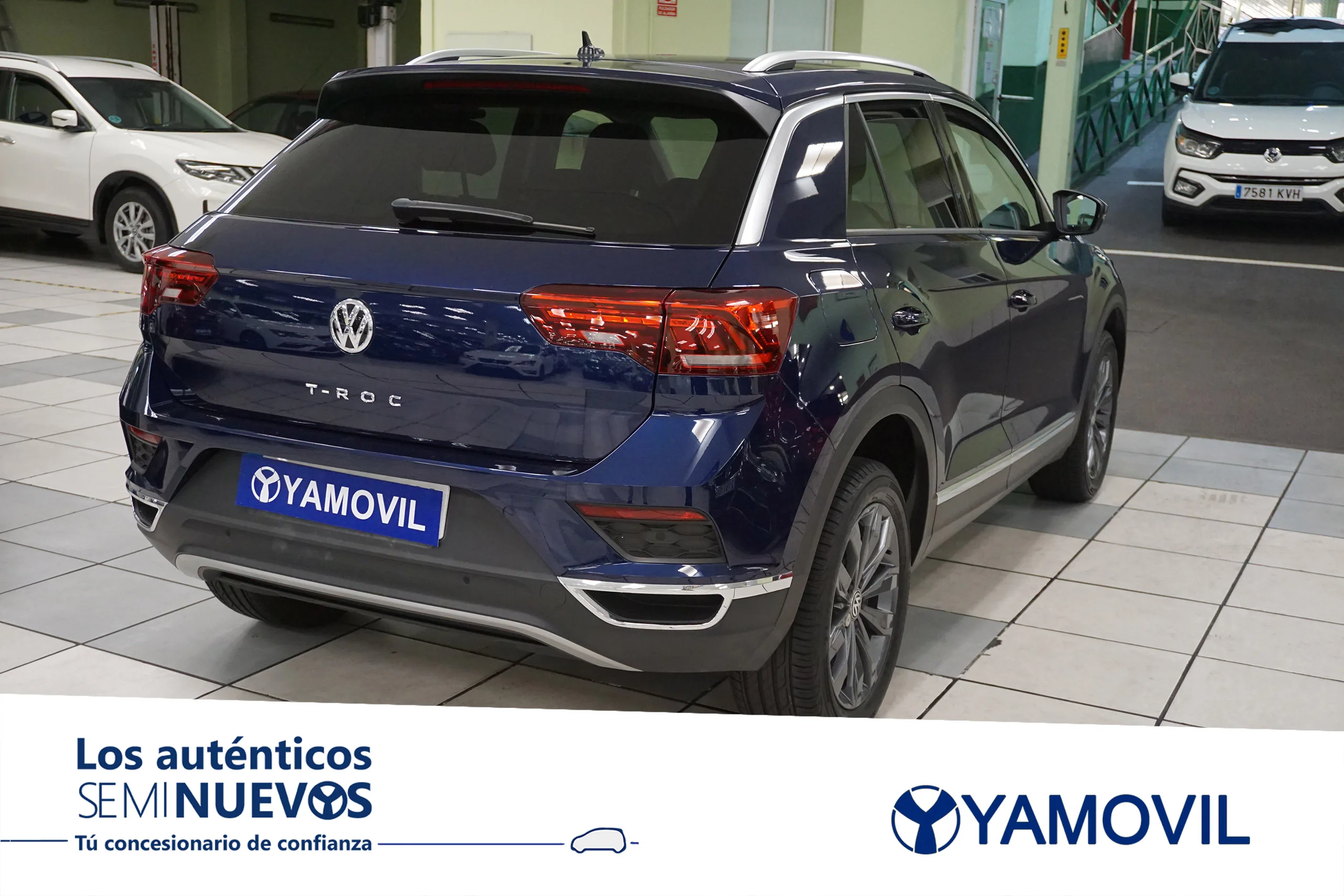 Volkswagen T-Roc 1.5 TSI SPORT DSG 5P - Foto 4