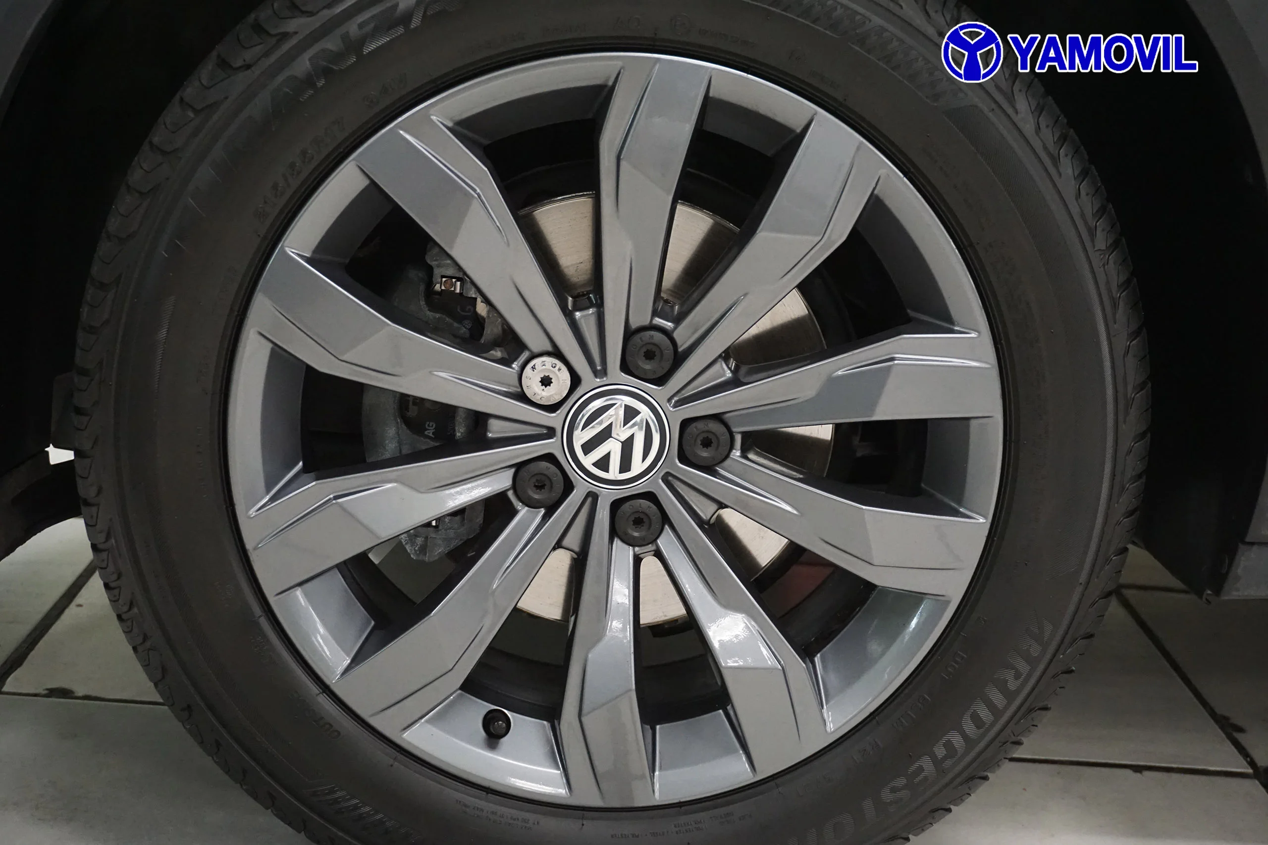 Volkswagen T-Roc 1.5 TSI SPORT DSG 5P - Foto 12