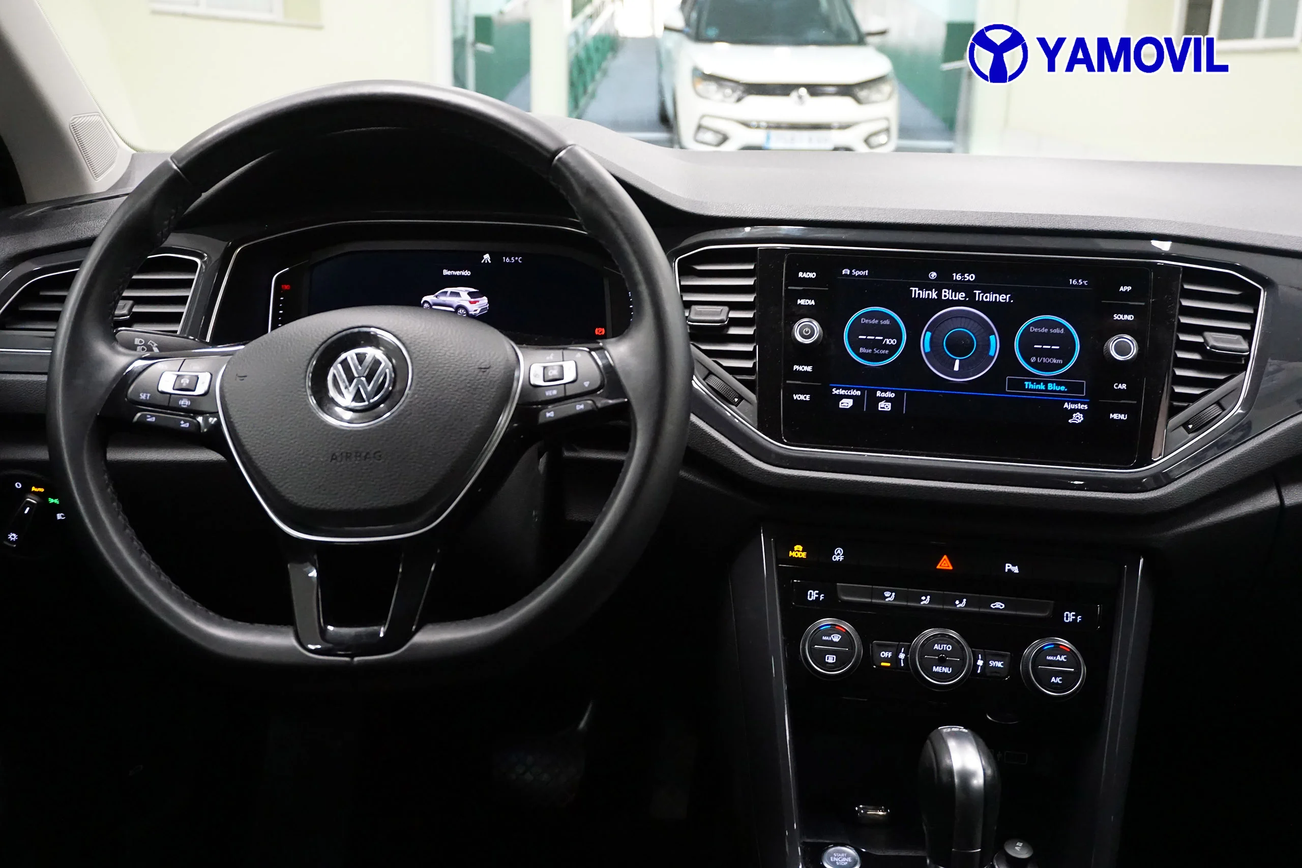 Volkswagen T-Roc 1.5 TSI SPORT DSG 5P - Foto 17